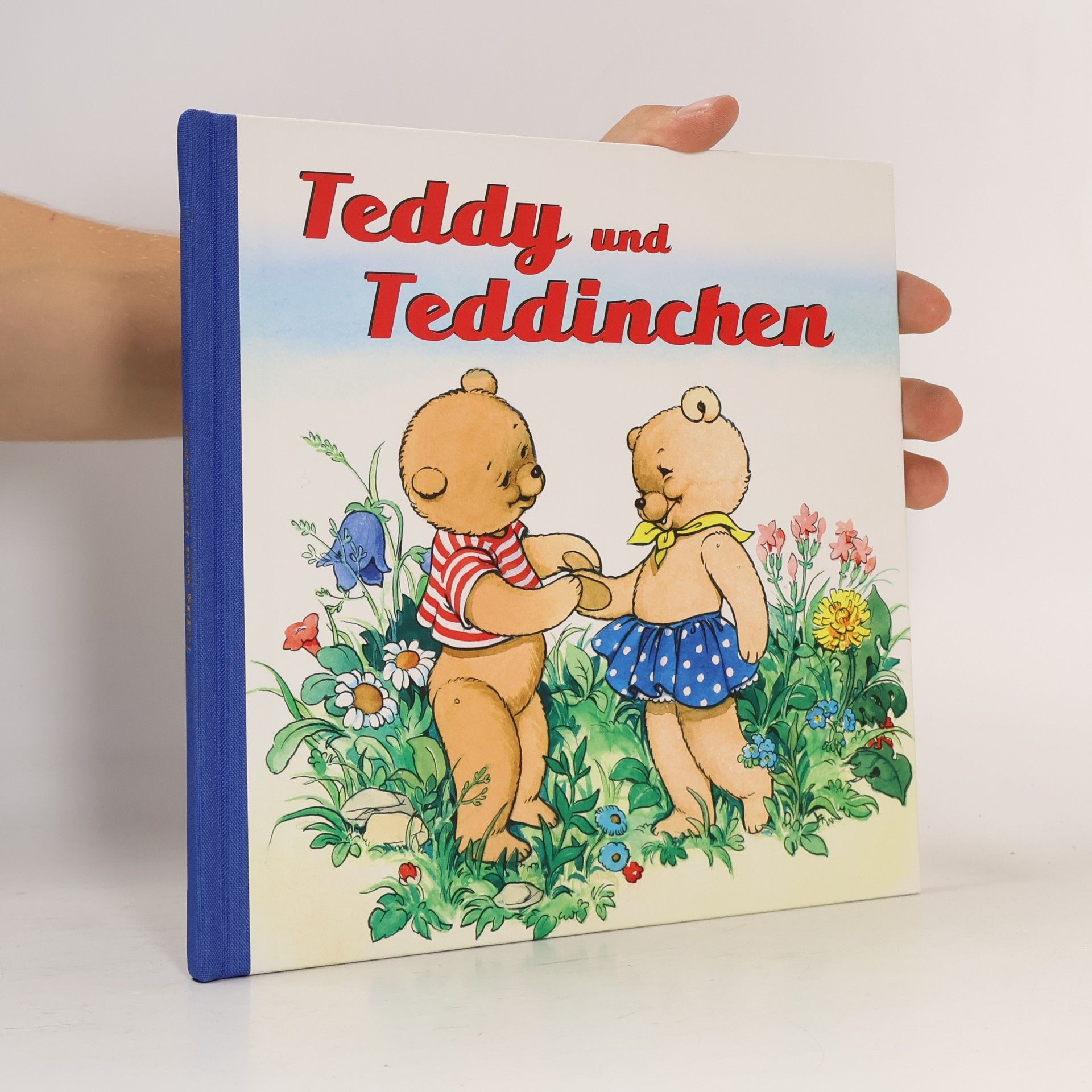 Various authors Teddy und Teddinchen