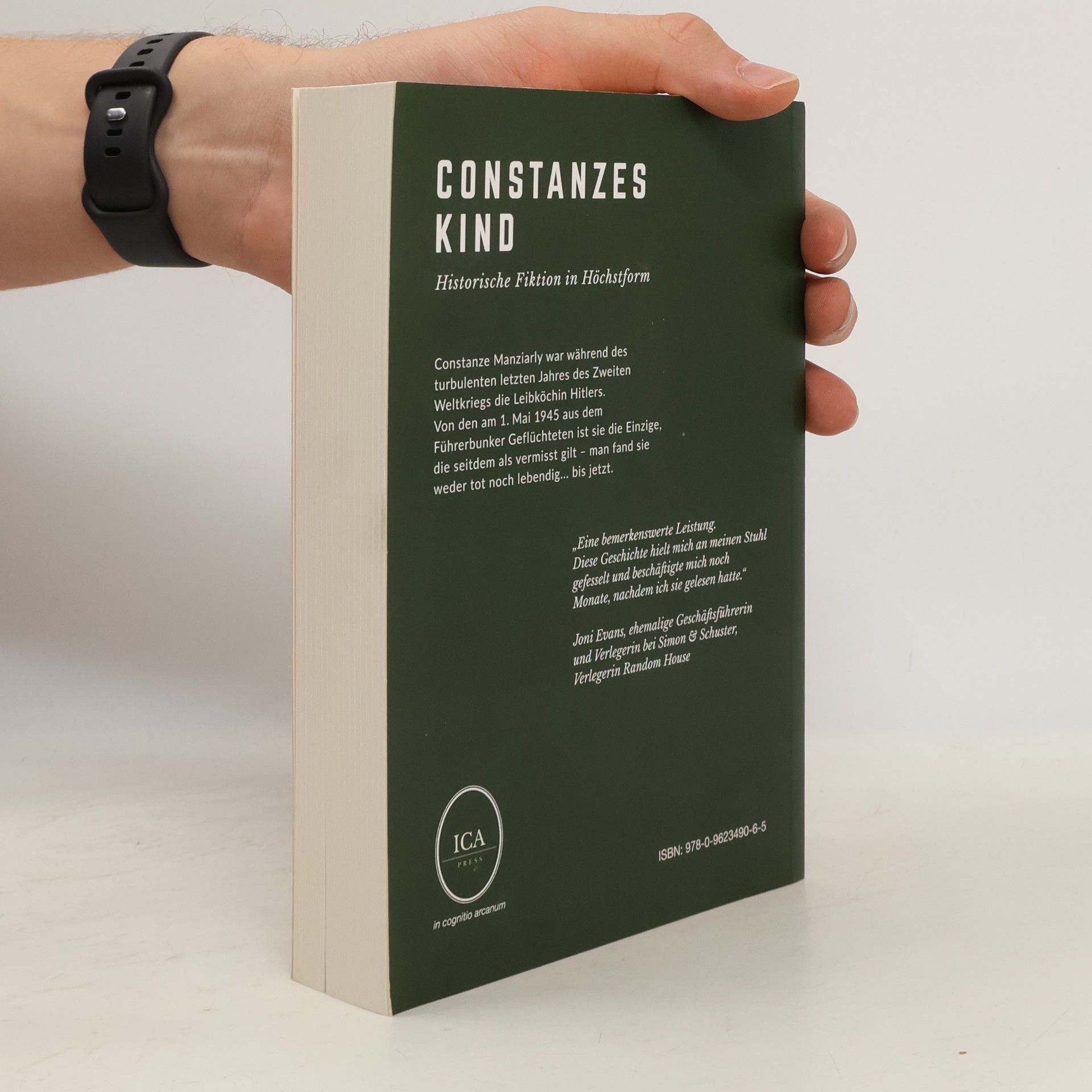 Autorenkollektiv Constanzes Kind