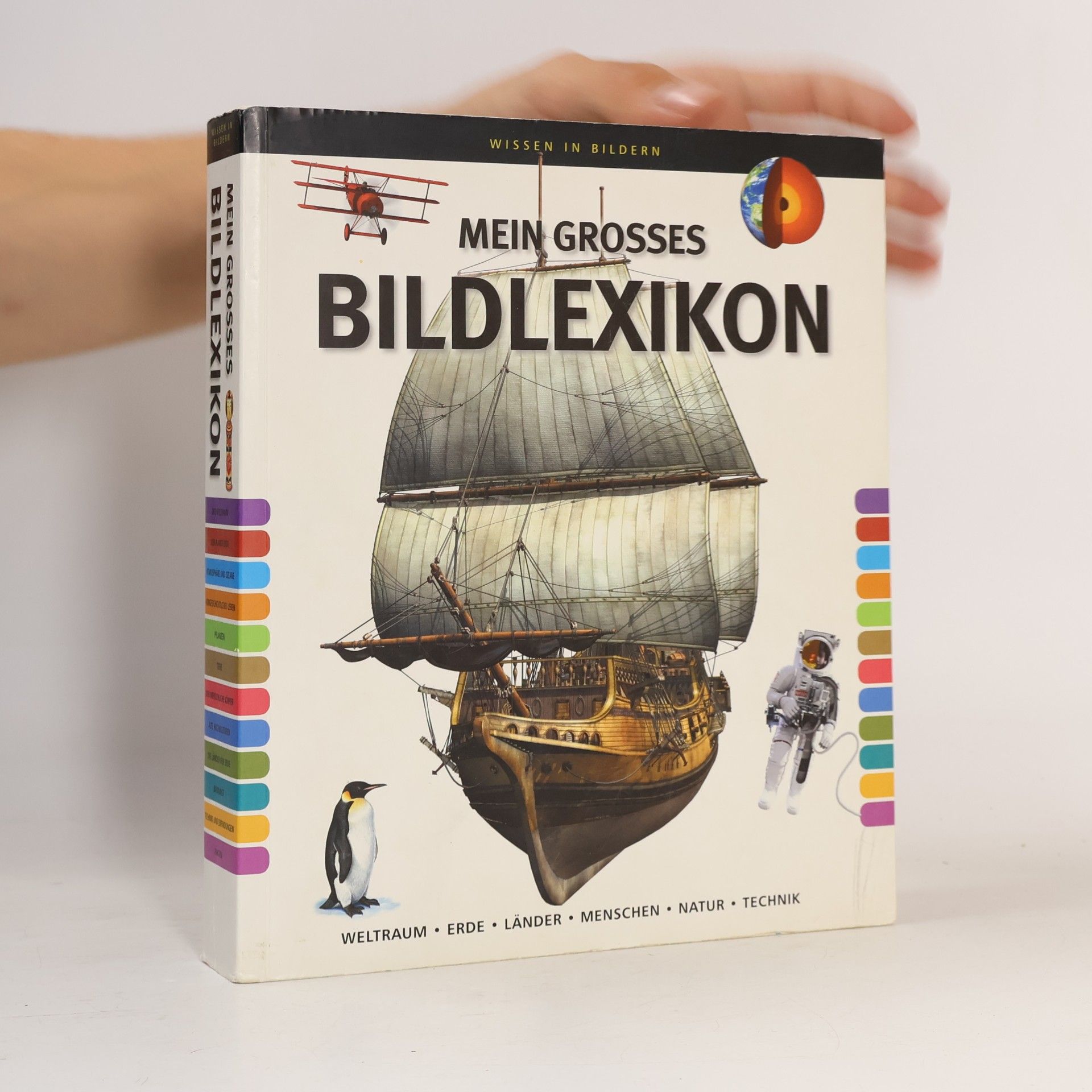 Autorenkollektiv Mein grosses bildlexikon