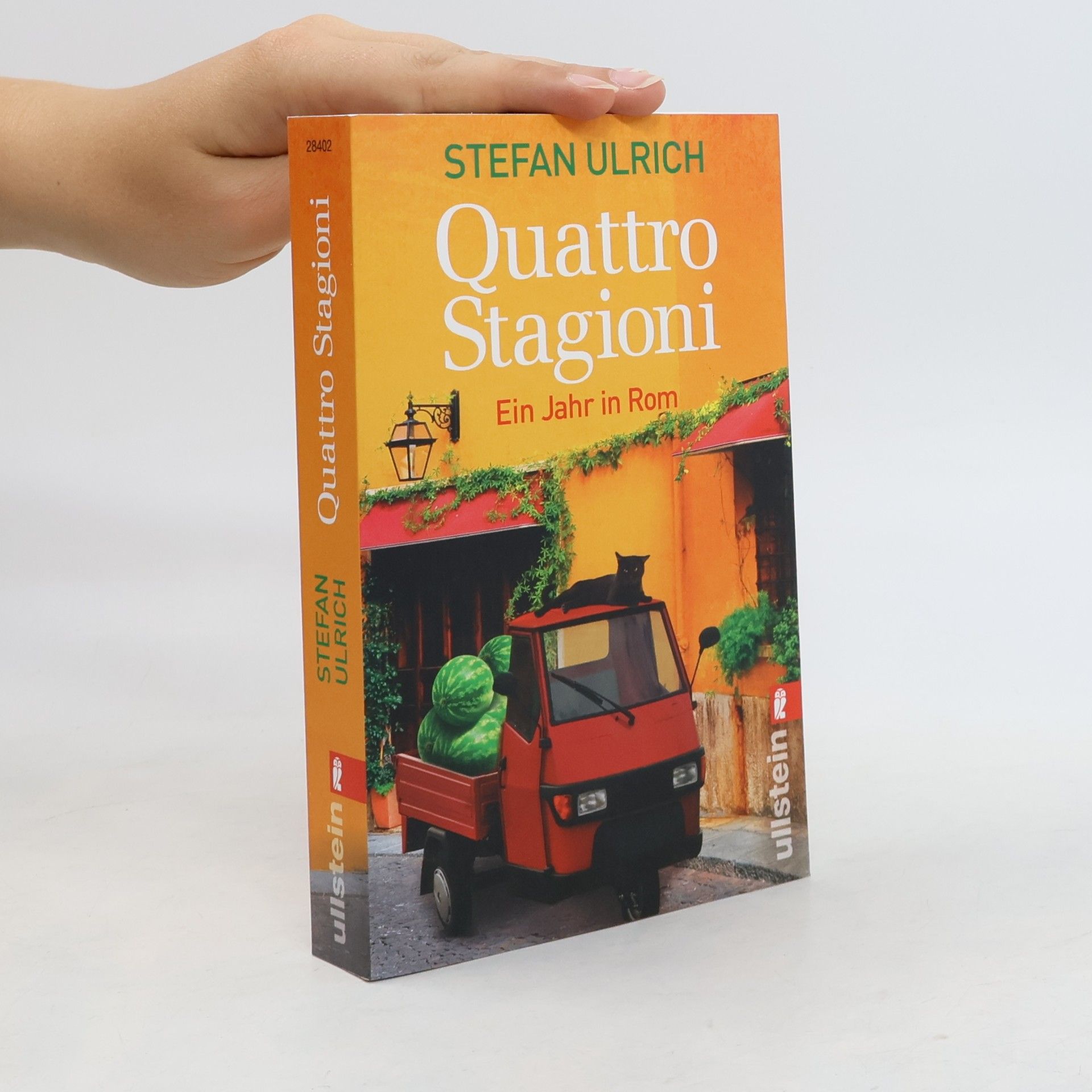 Stefan Ulrich Quattro Stagioni