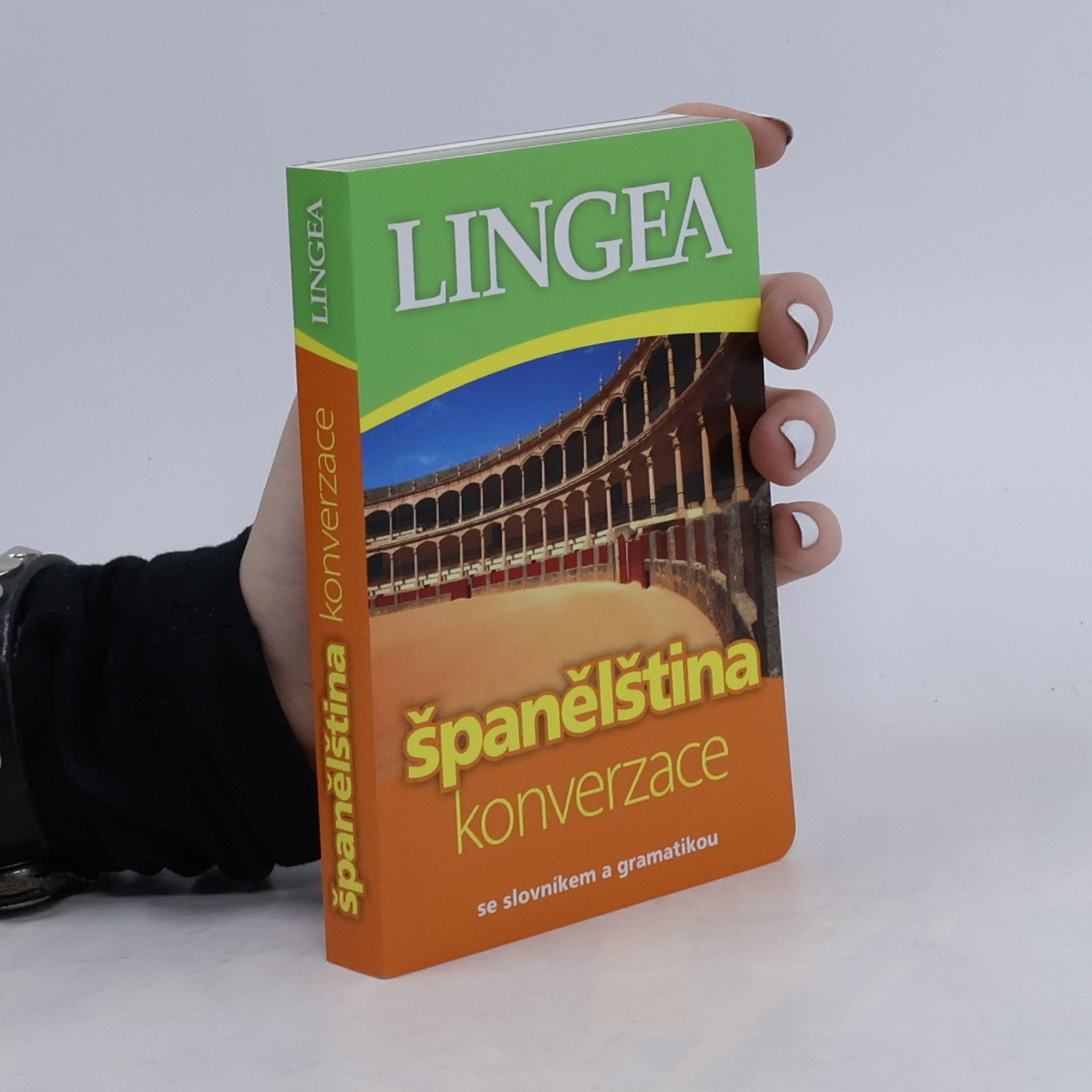 Kolektiv autorů Španělština : konverzace