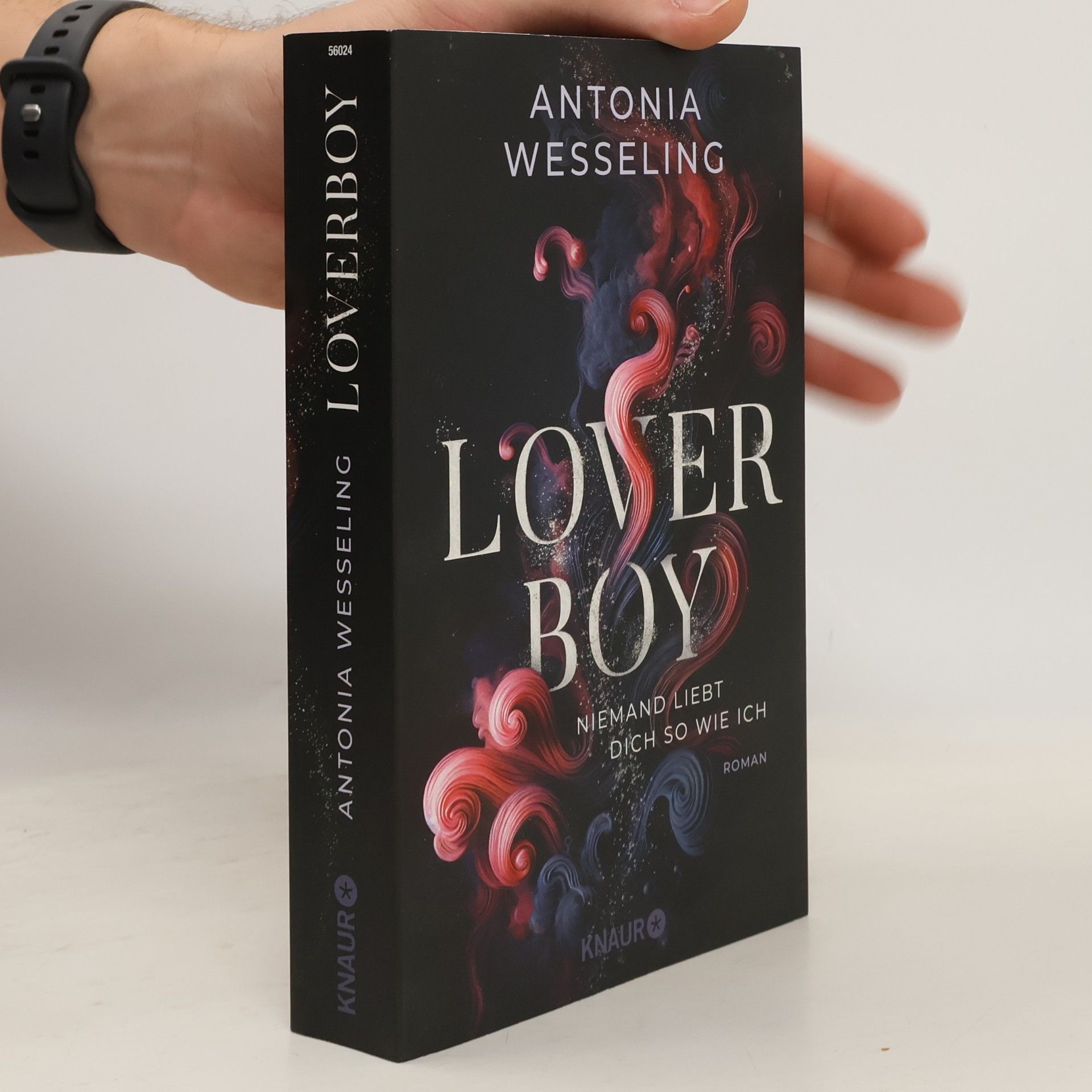 Antonia C. Wesseling Loverboy - Niemand liebt dich so wie ich