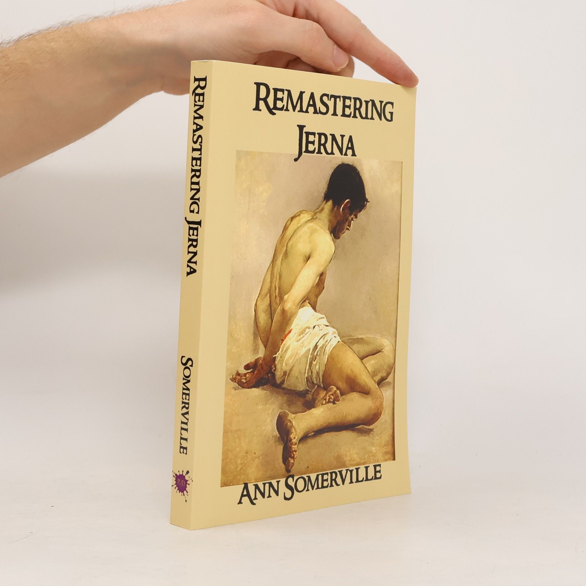 Annie Somerville Remastering Jerna