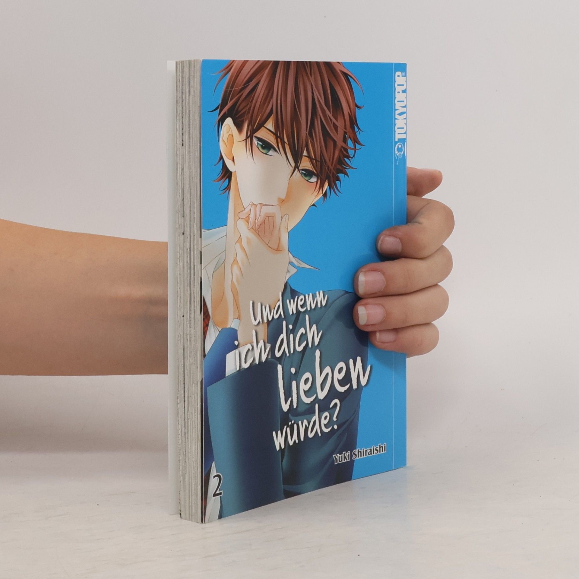 Yuki Shiraishi Und wenn ich dich lieben würde? 2