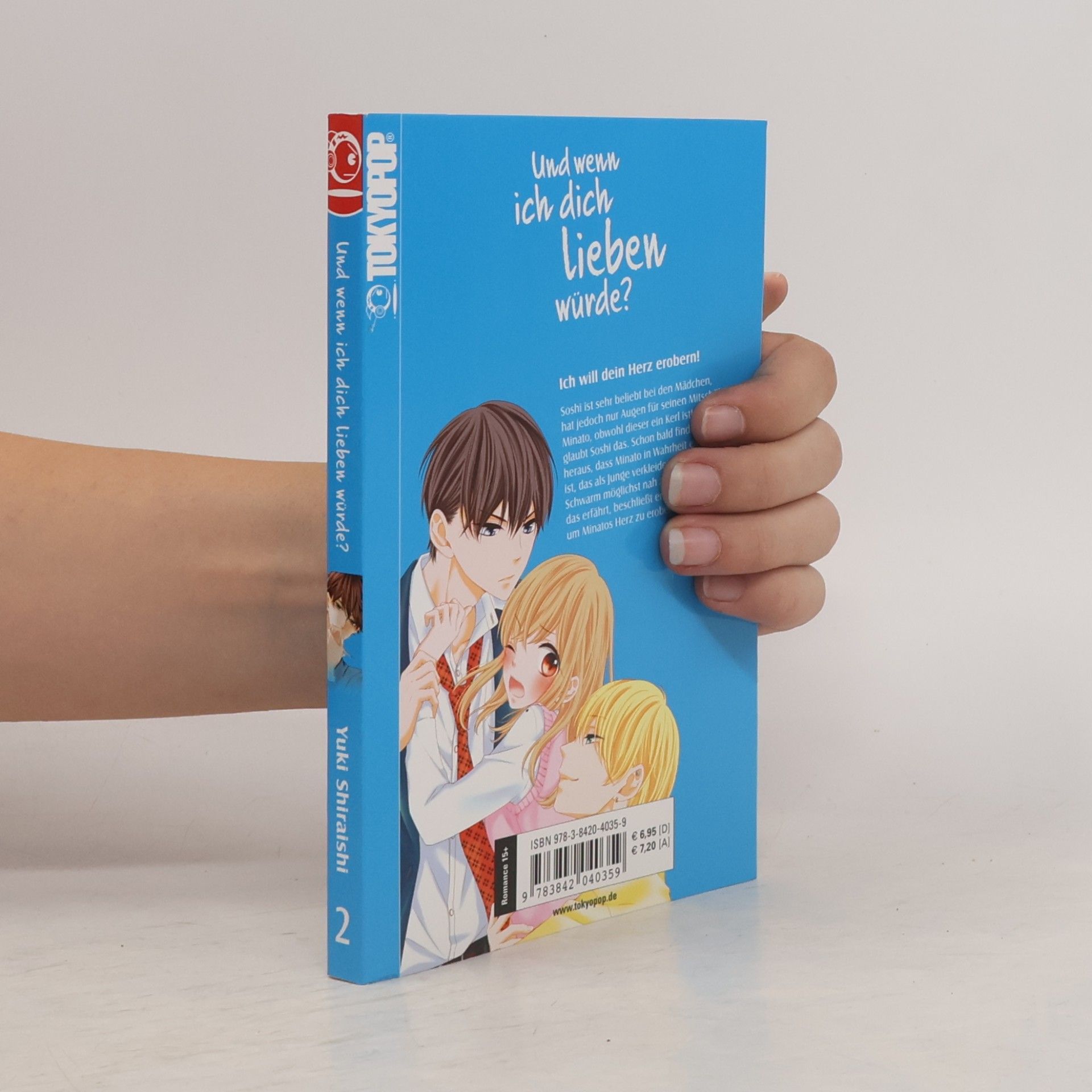Yuki Shiraishi Und wenn ich dich lieben würde? 2