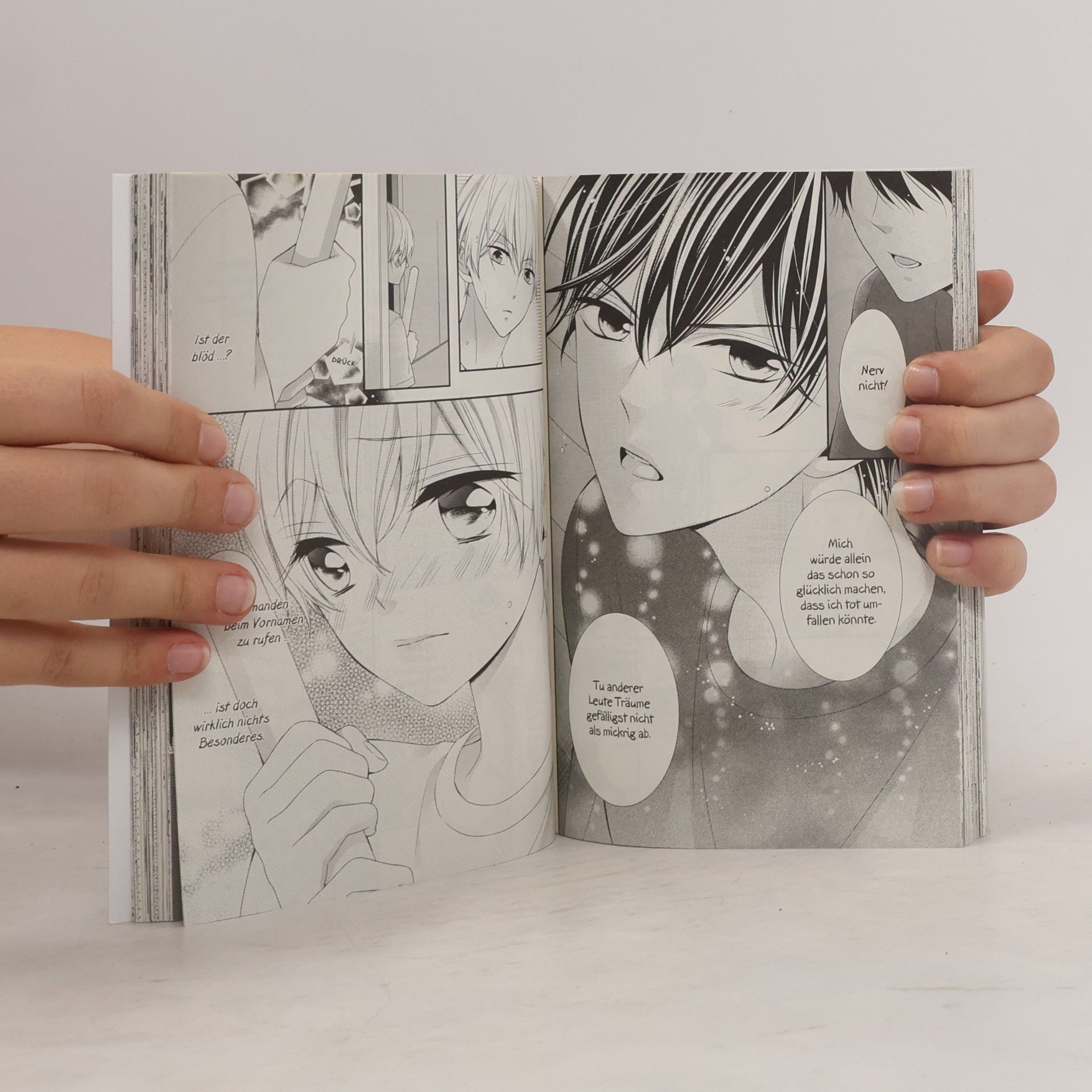 Yuki Shiraishi Und wenn ich dich lieben würde? 2