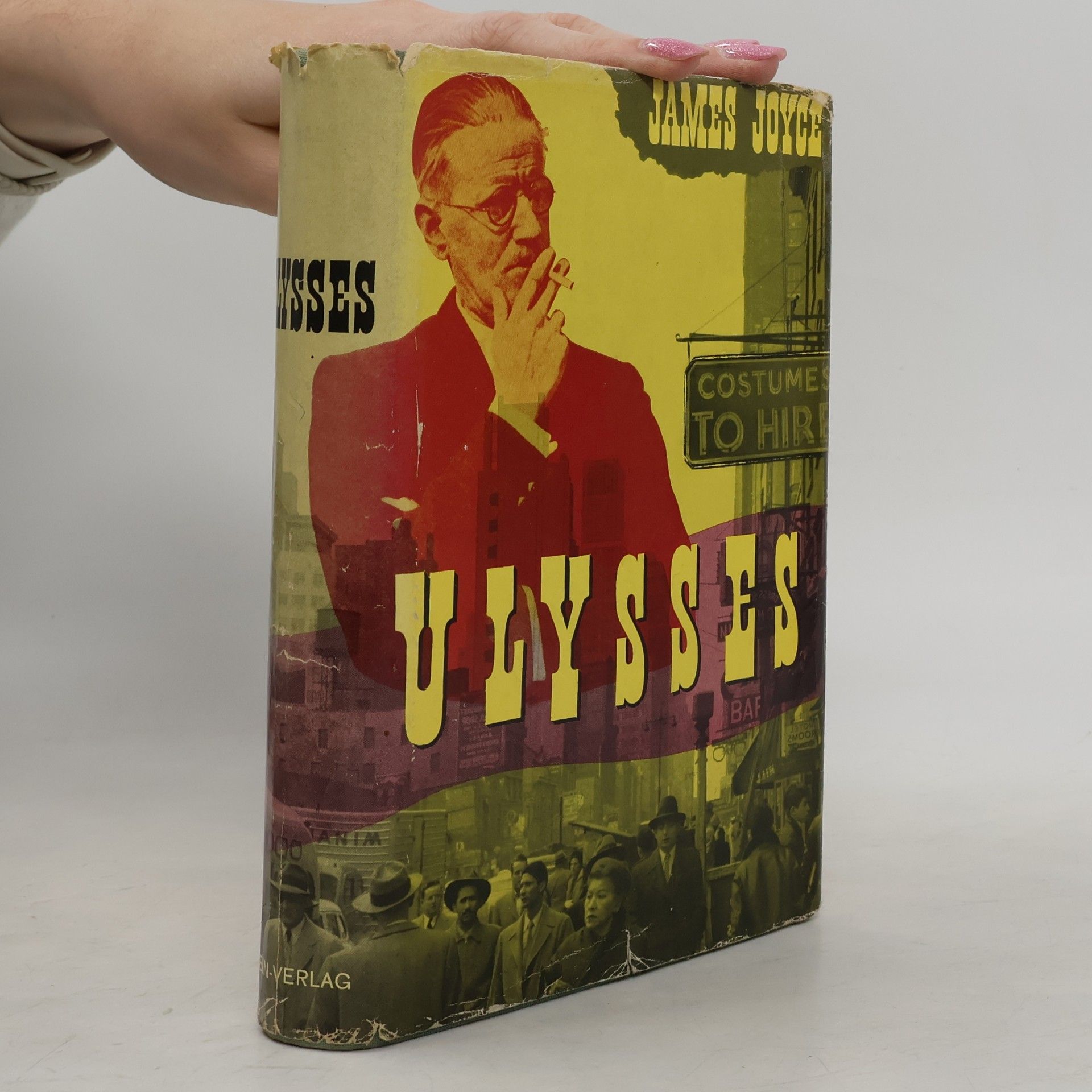 James Joyce Ulysses