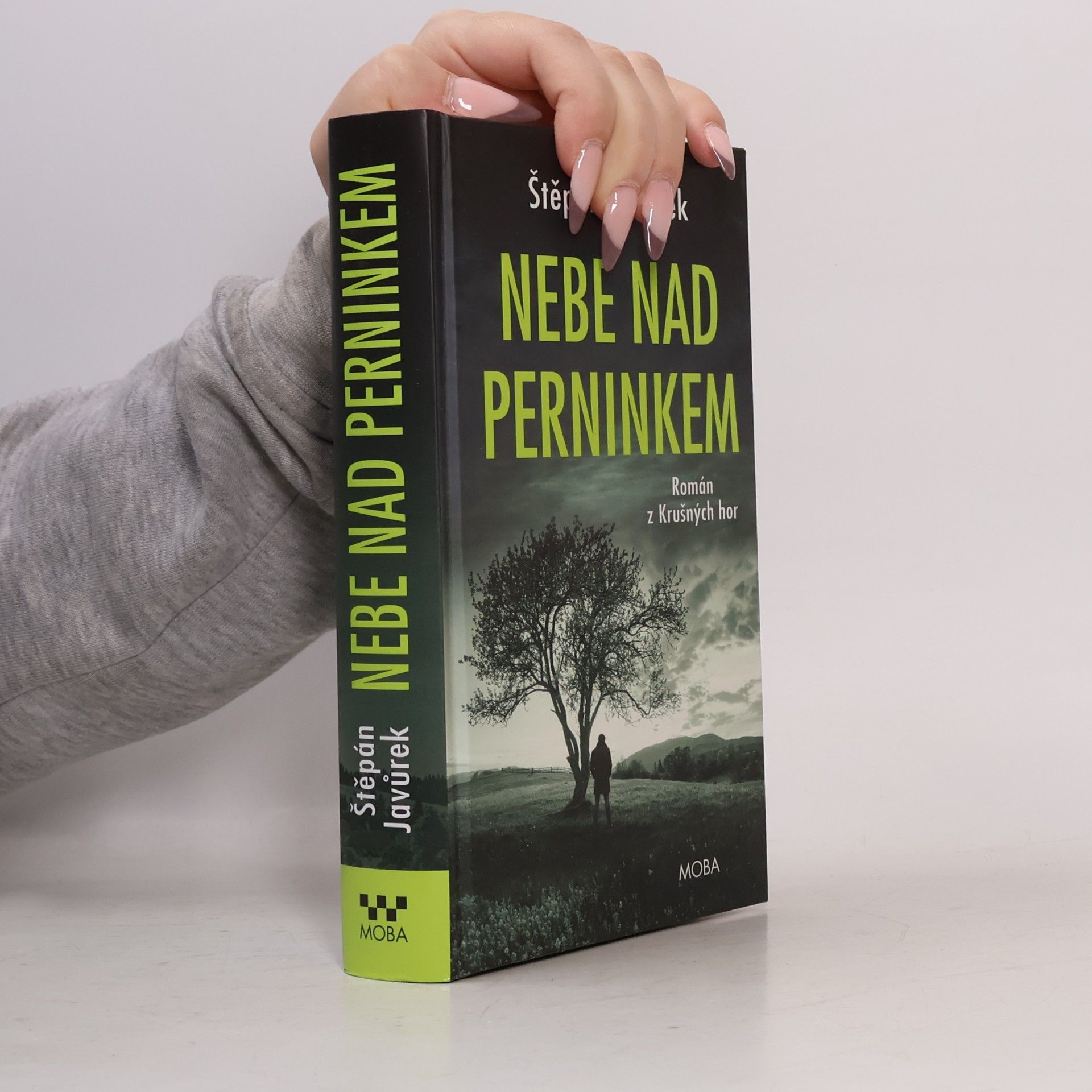 Nebe nad Perninkem