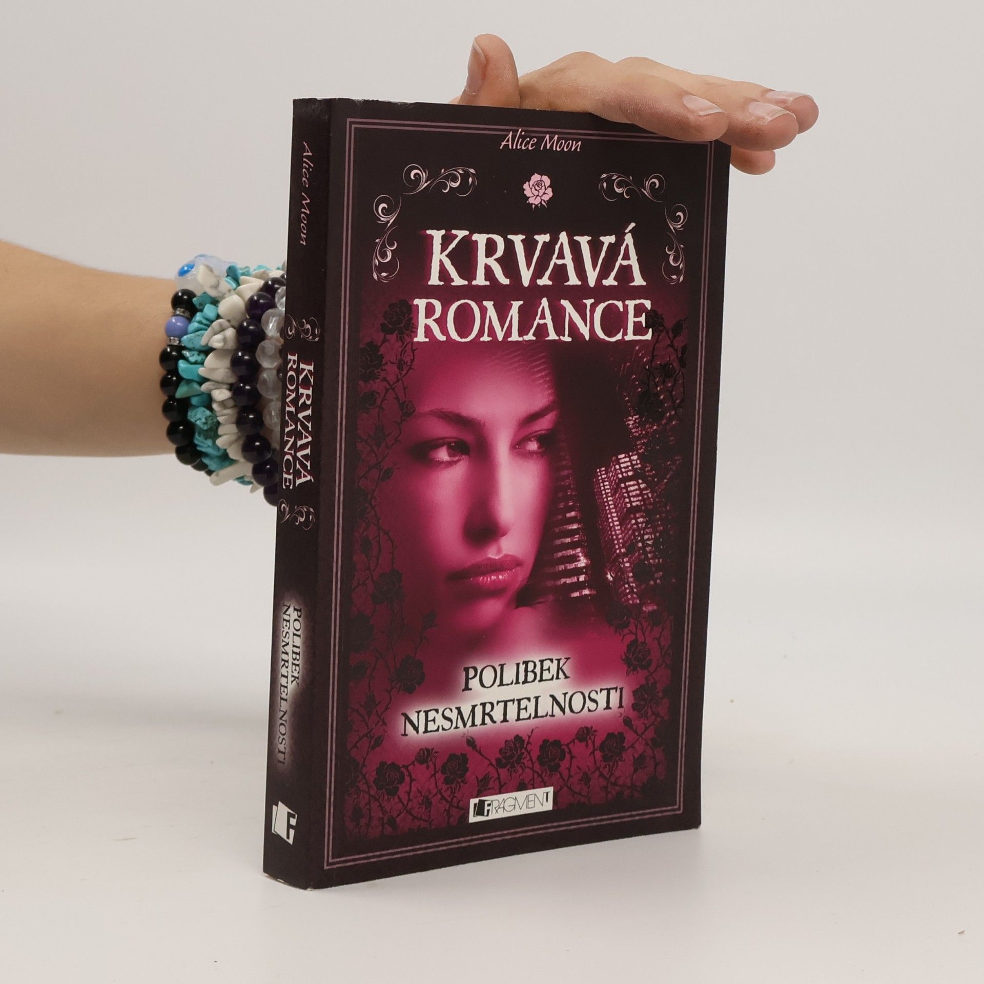 Alice Moon Polibek nesmrtelnosti