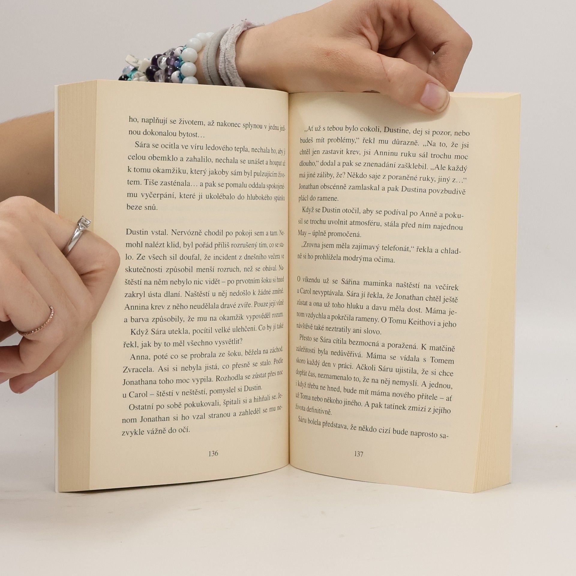 Alice Moon Polibek nesmrtelnosti
