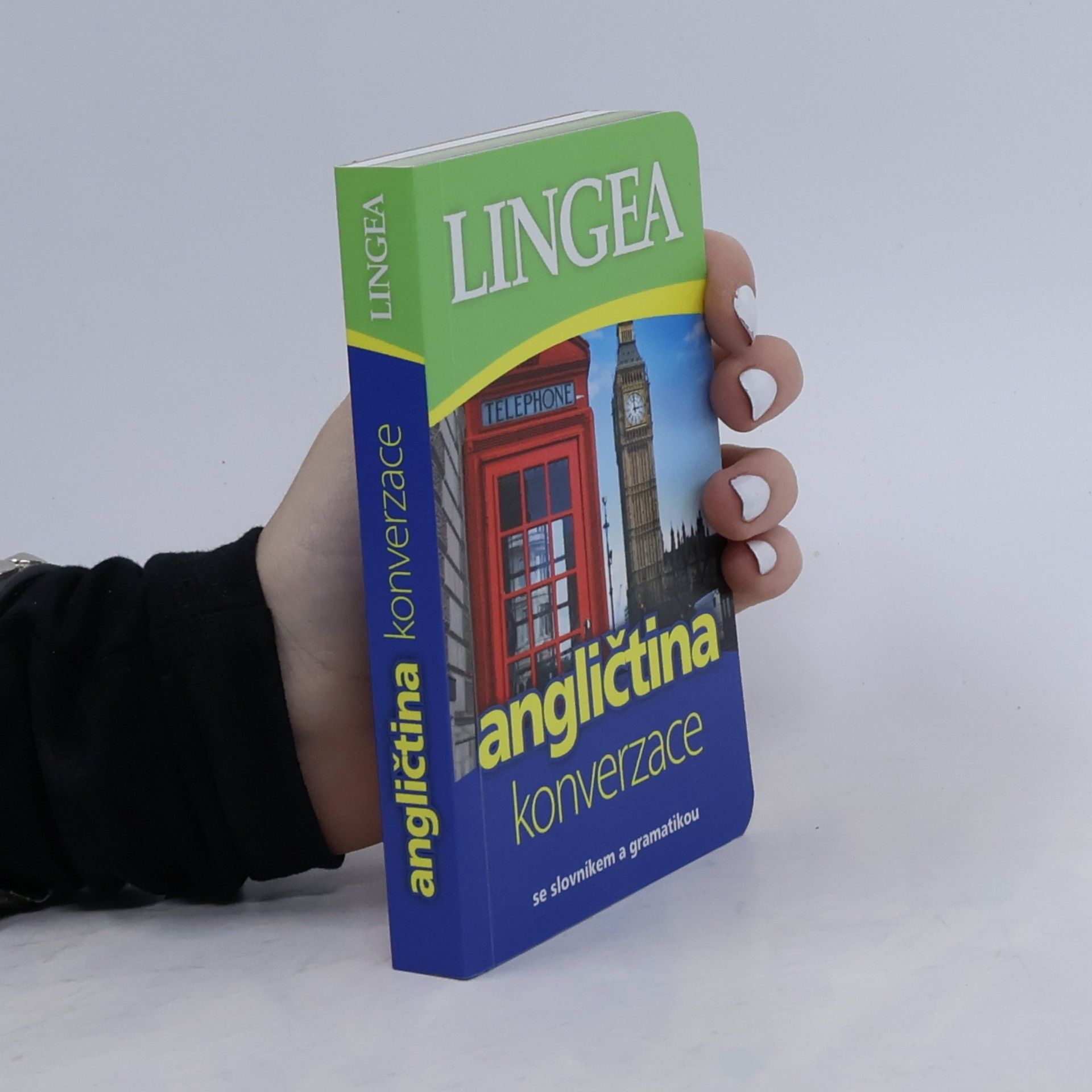 Kolektiv autorů Angličtina: Konverzace