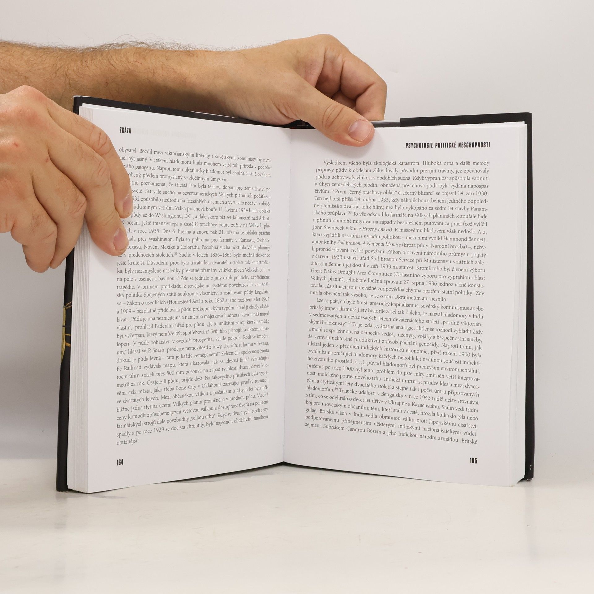 Niall Ferguson Zkáza. Politické aspekty katastrof