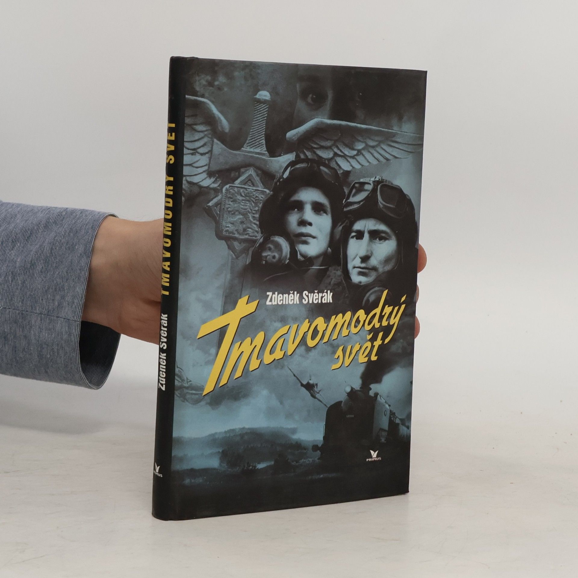 Zdeněk Svěrák Tmavomodrý svět. Filmová povídka