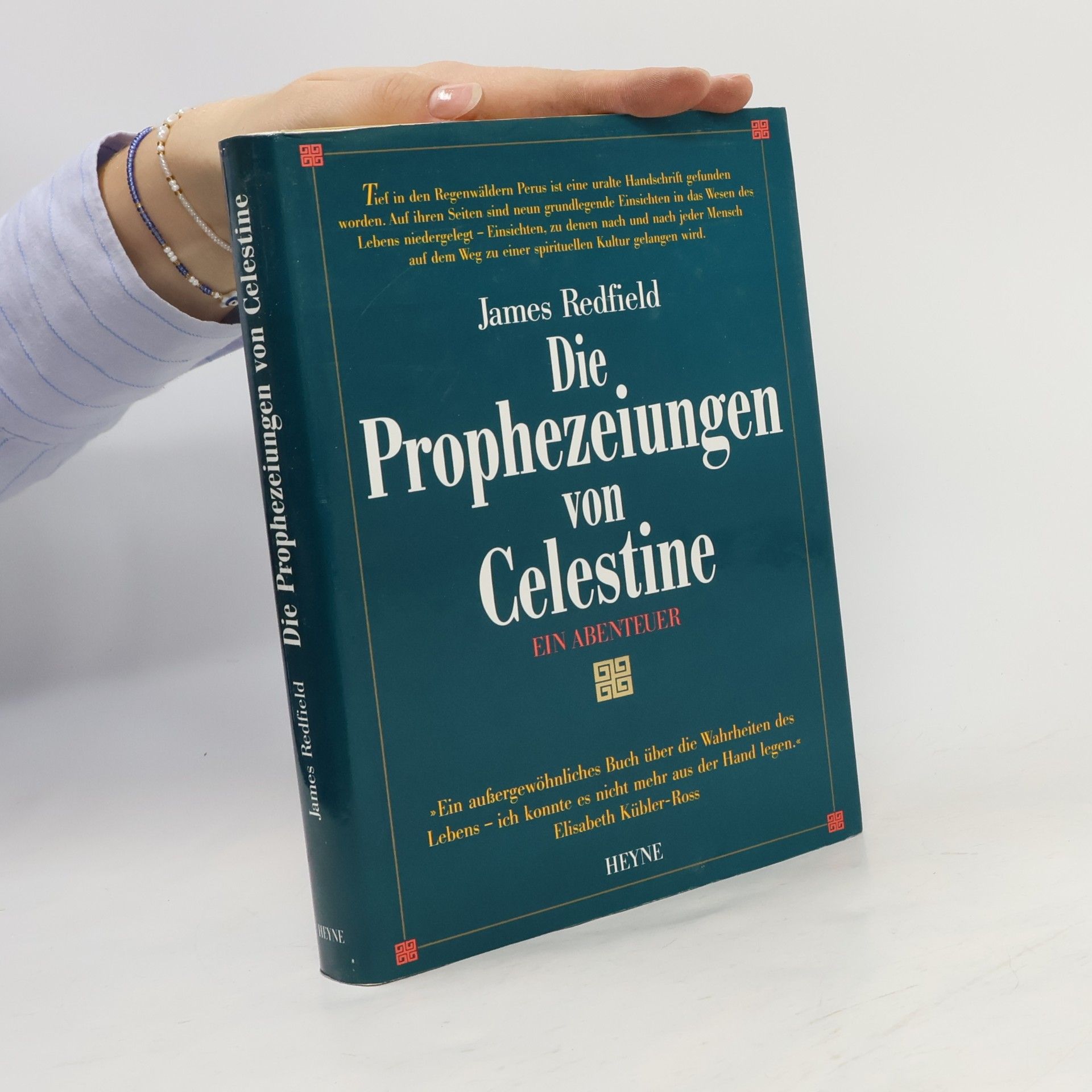 James Redfield Die Prophezeiungen von Celestine