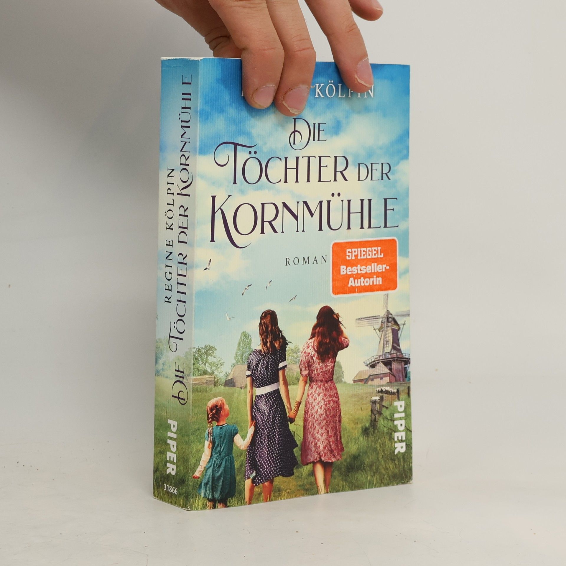 Regine Kölpin Die Töchter der Kornmühle