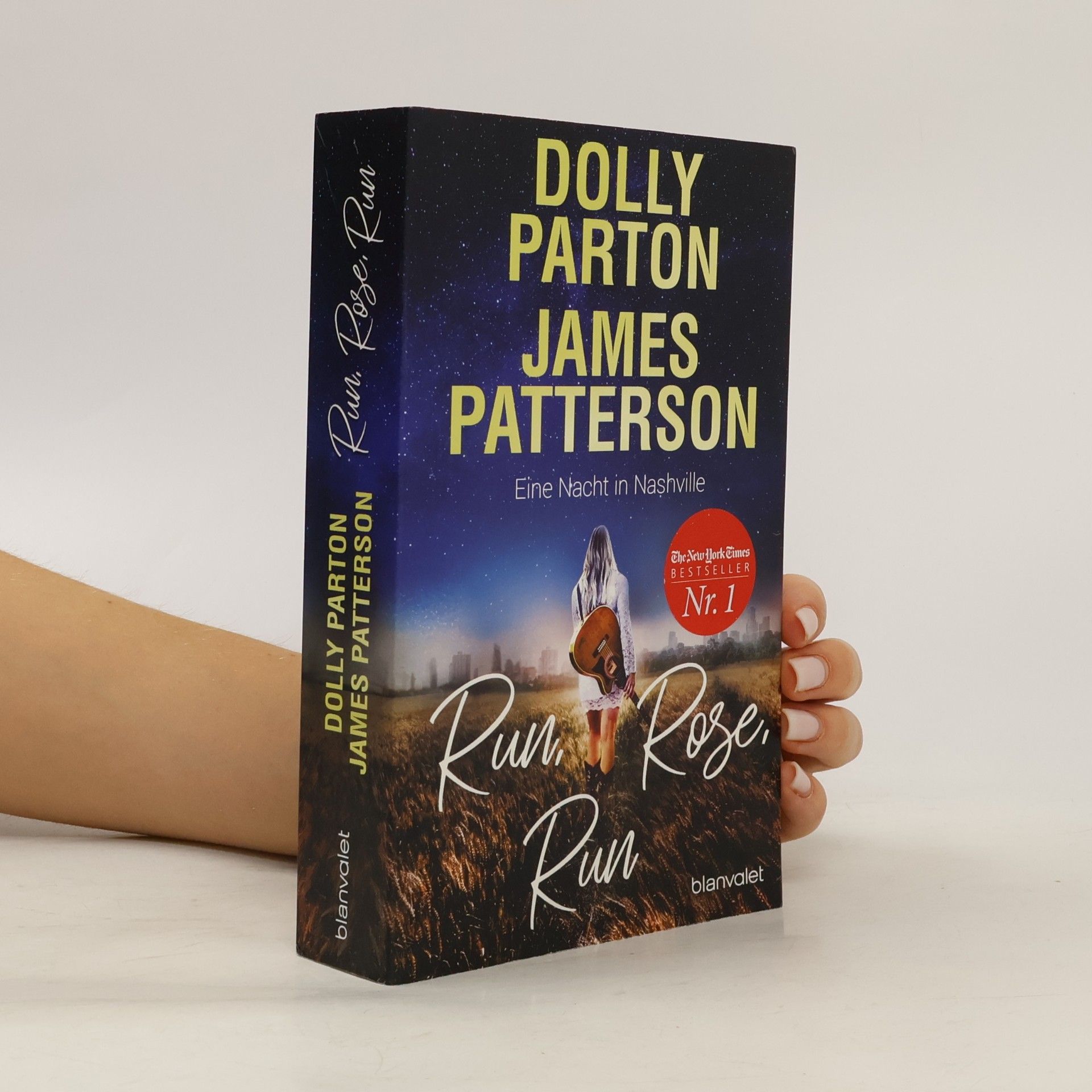 Dolly Parton Run, Rose, Run - Eine Nacht in Nashville