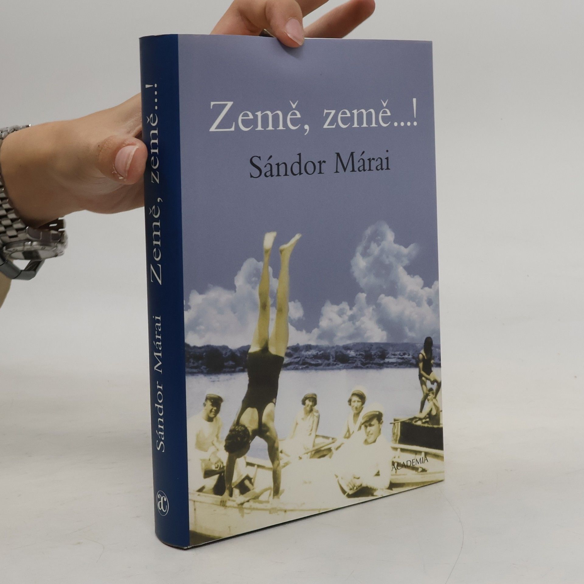 Sándor Márai Země, země...!