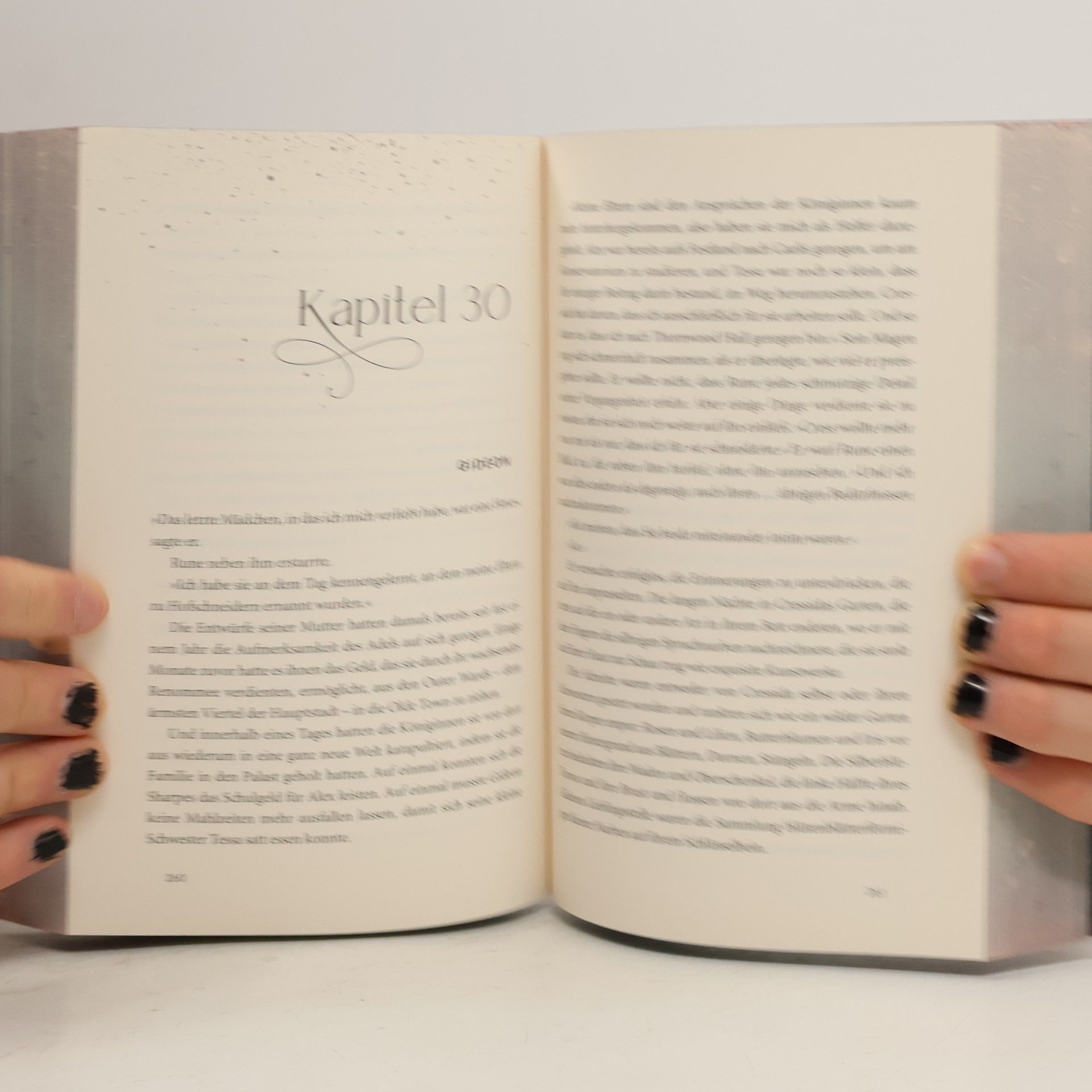 Kristen Ciccarelli Heartless Hunter. Der rote Nachtfalter, Band 1