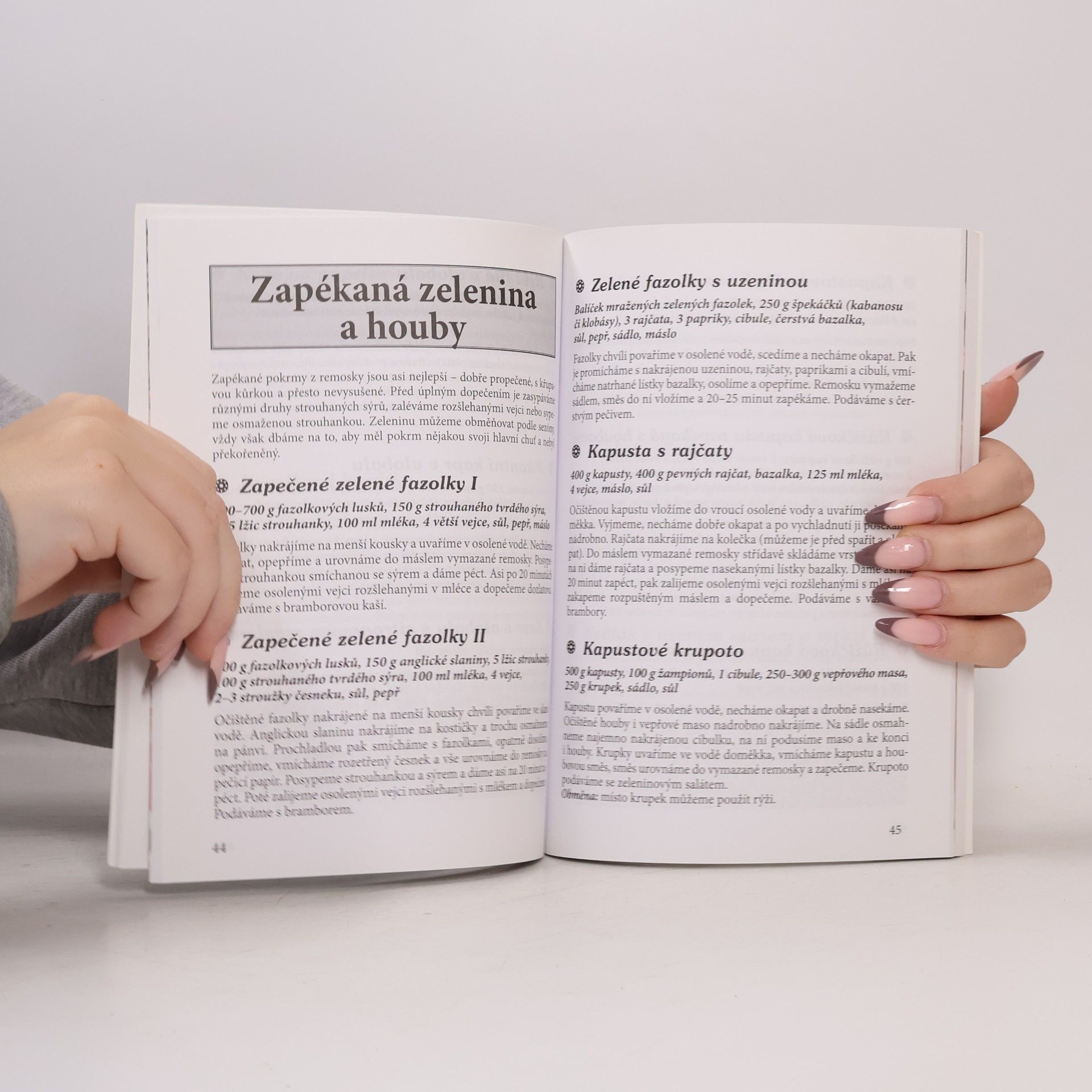 Iva Trhoňová Remoska v moderní kuchyni
