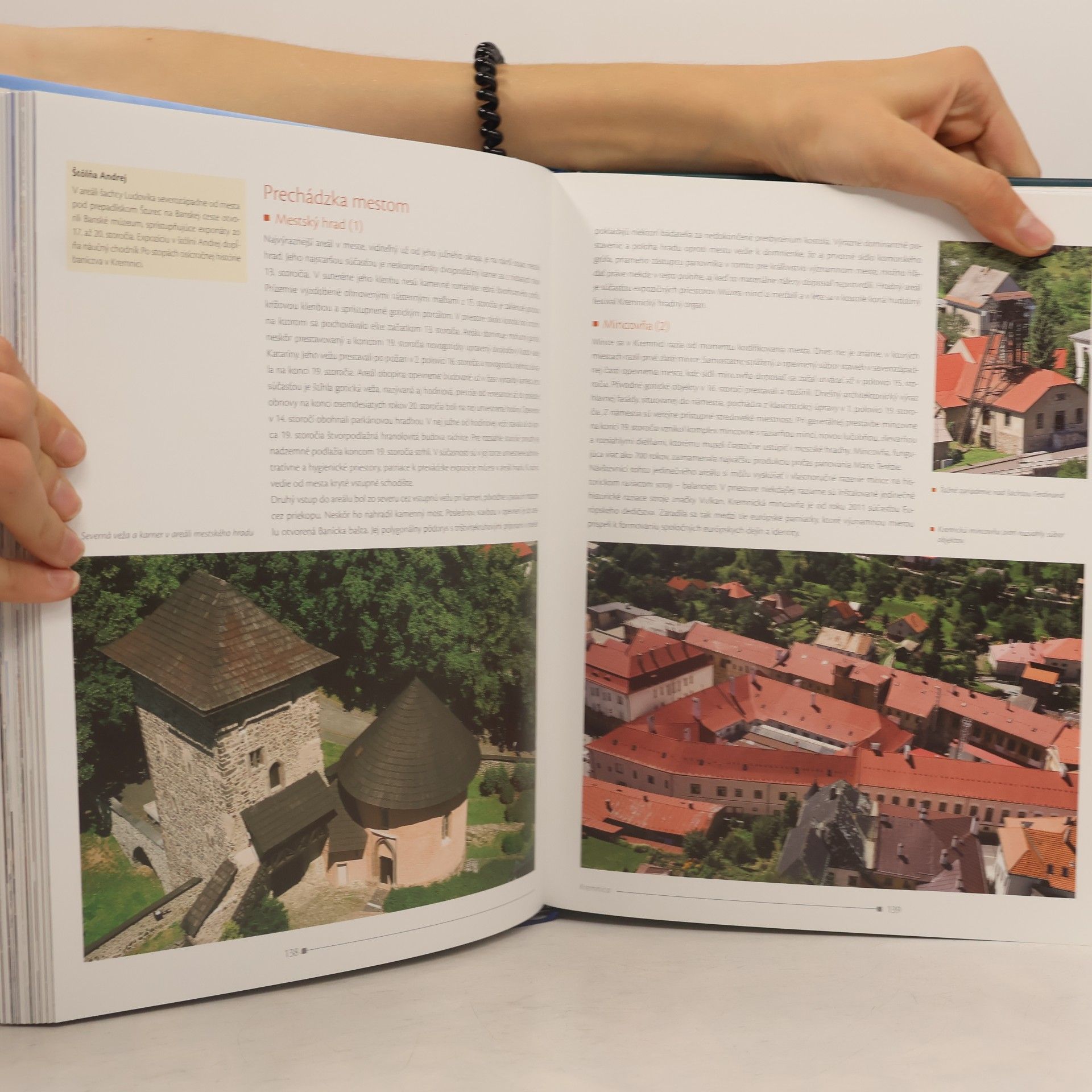 Daniel Kollár Historické mestá na Slovensku