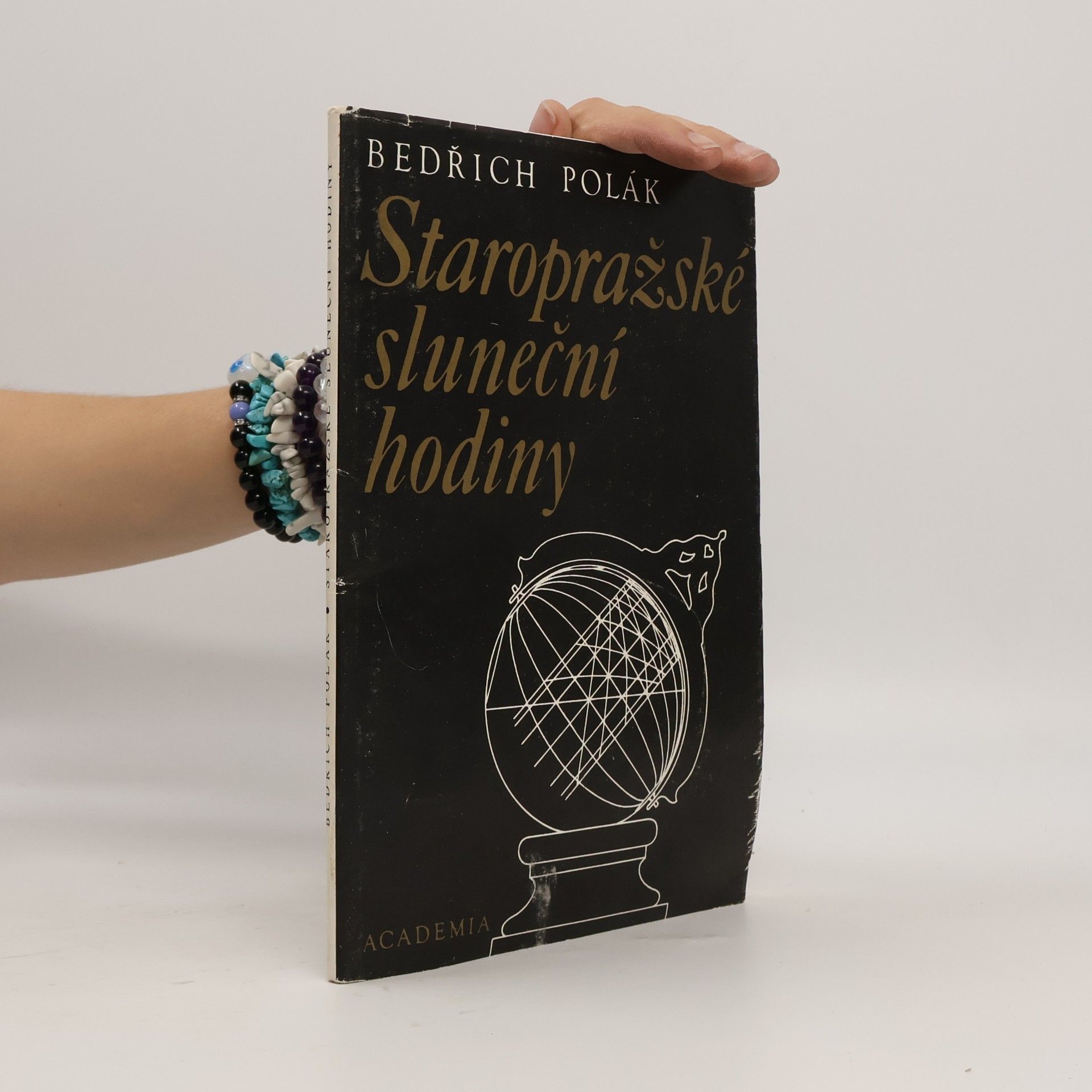 Bedřich Polák Staropražské sluneční hodiny