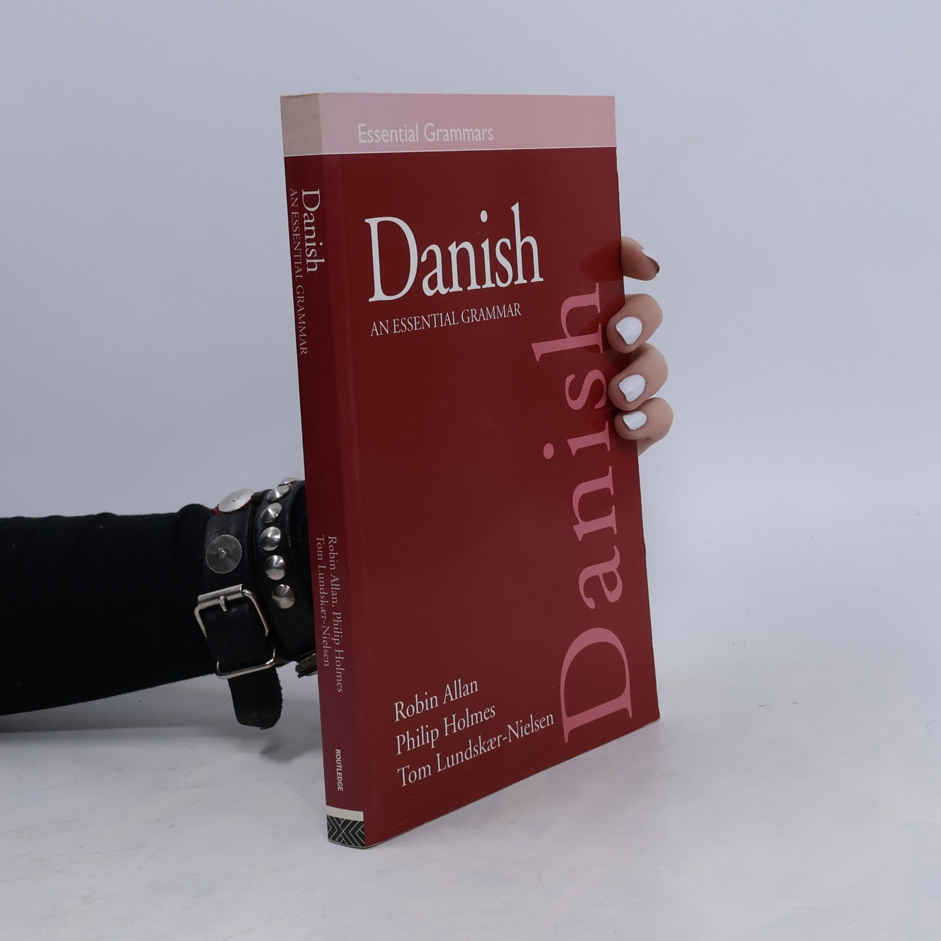 Tom Lundskaer-Nielsen Danish