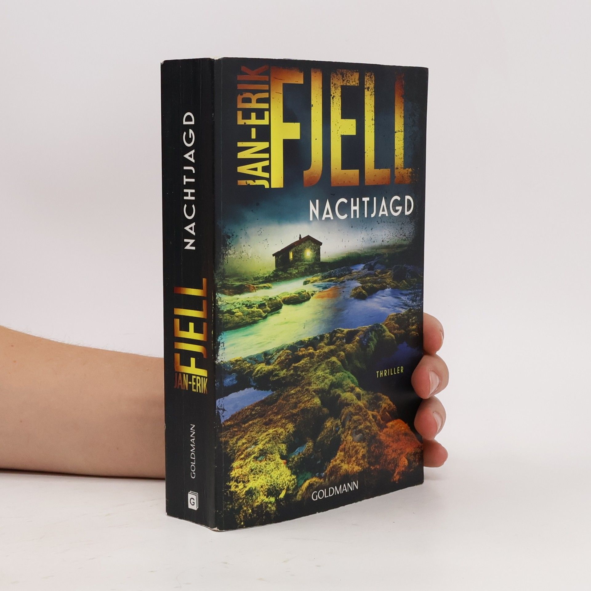 Jan-Erik Fjell Nachtjagd