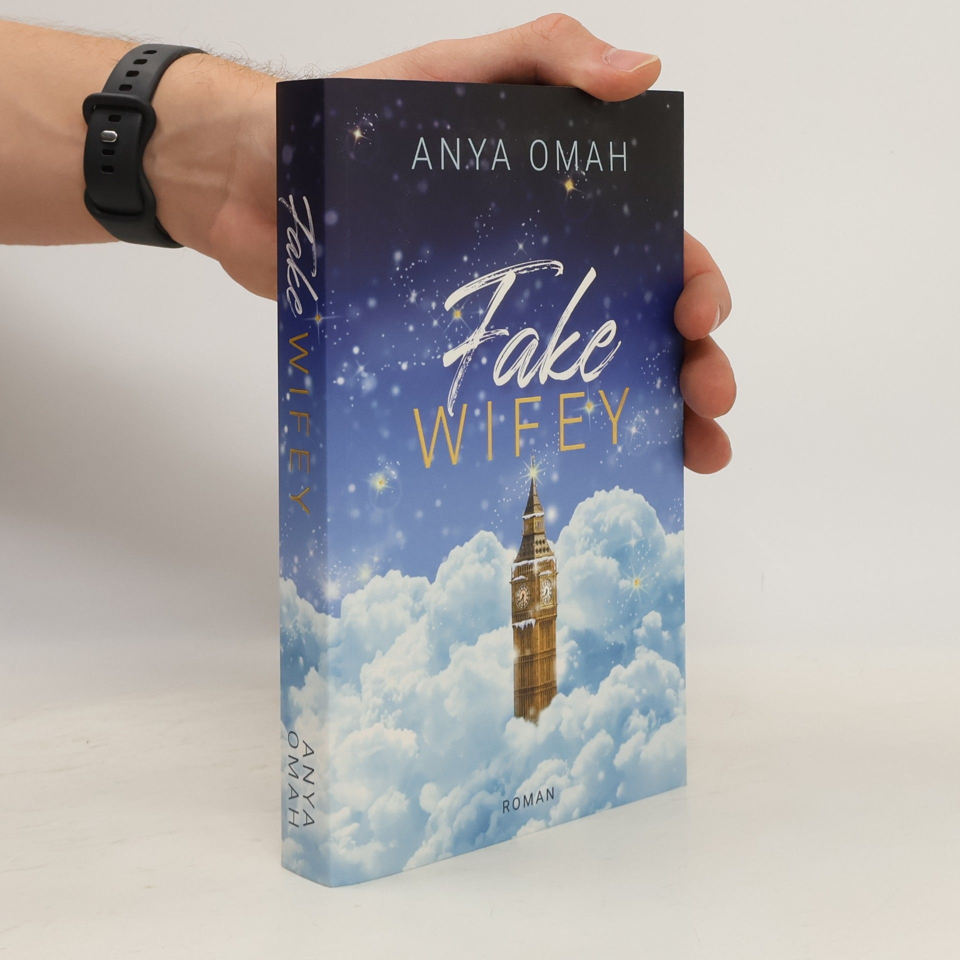 Anya Omah Fake Wifey
