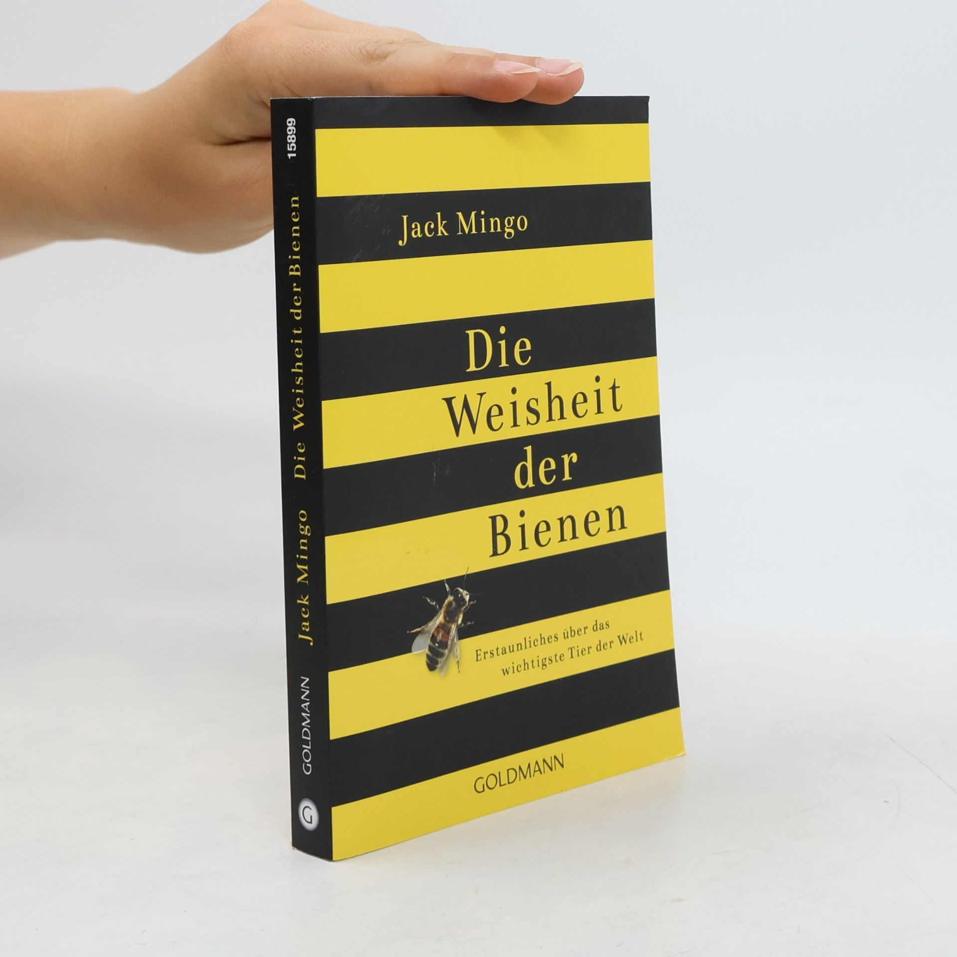 Die Weisheit der Bienen