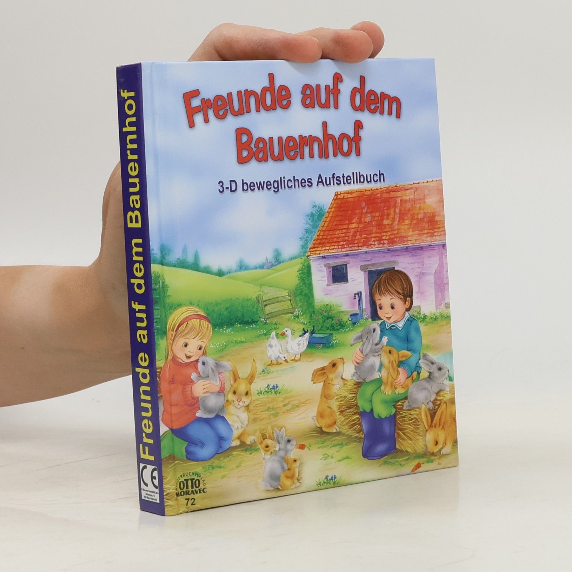 Various authors Freunde auf dem Bauernhof