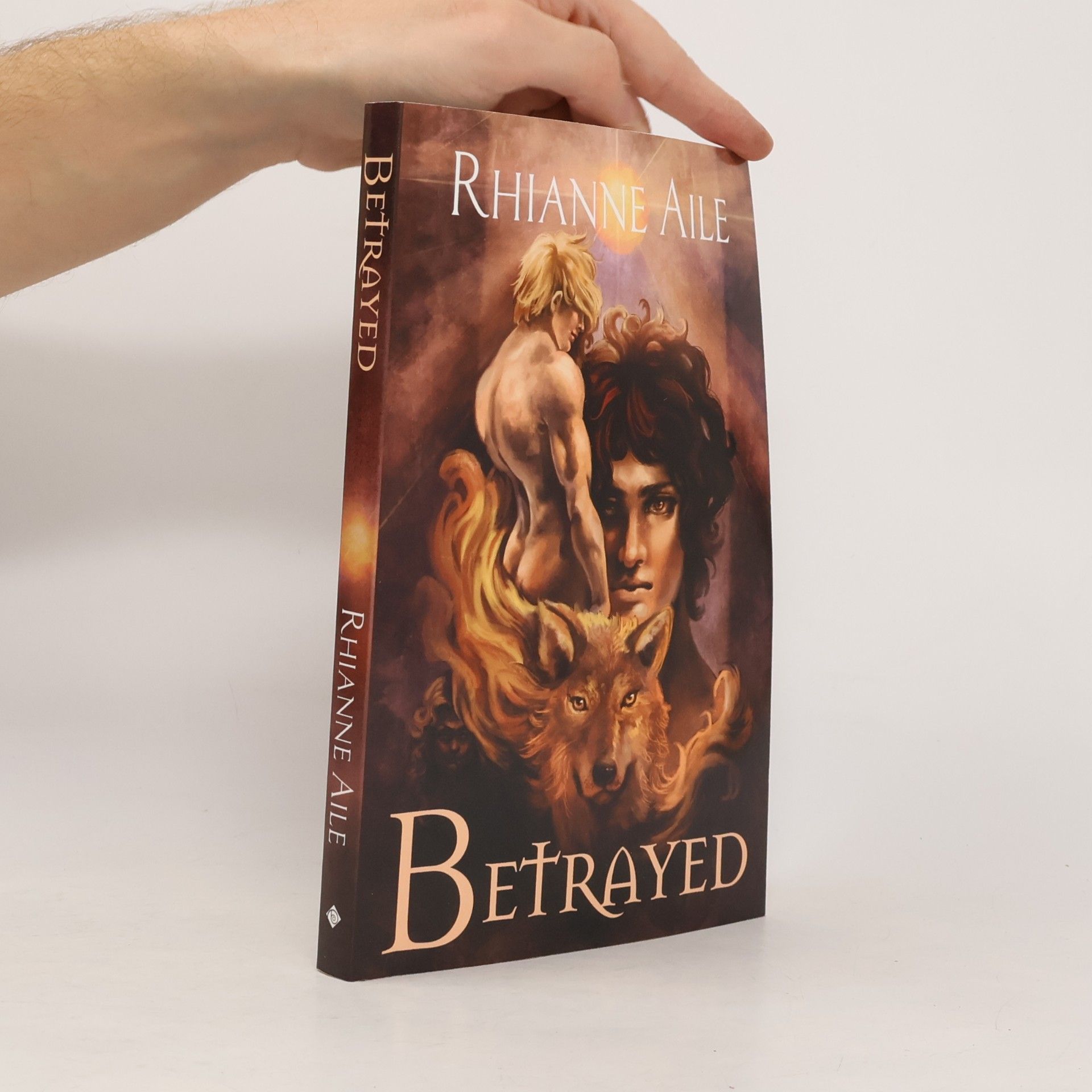 Rhianne Aile Betrayed