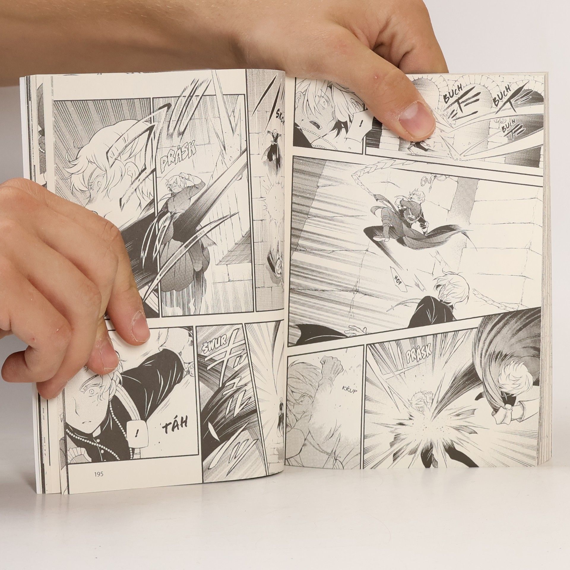 Jun Mochizuki Vanitas 3