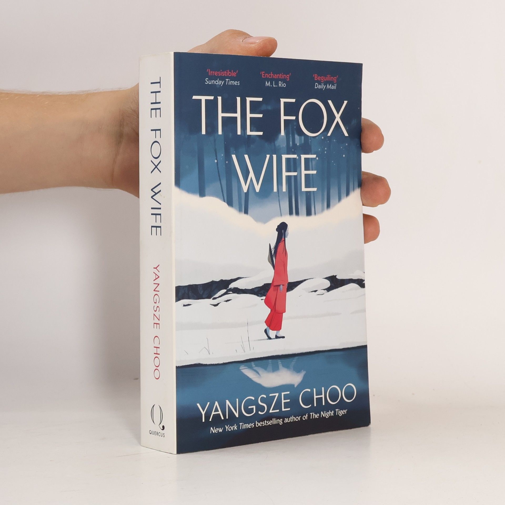 Yangsze Choo The Fox Wife