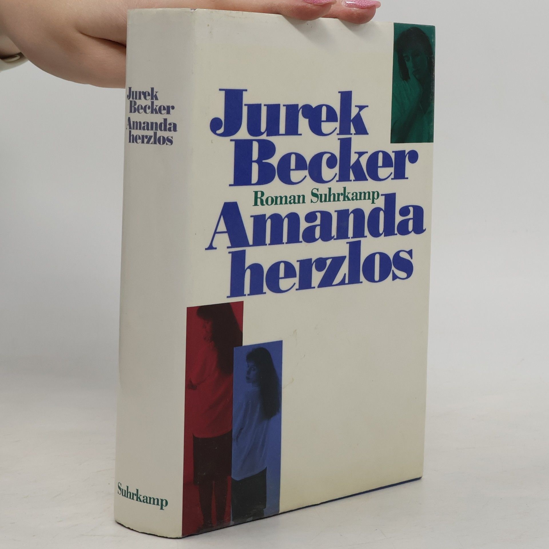 Amanda herzlos