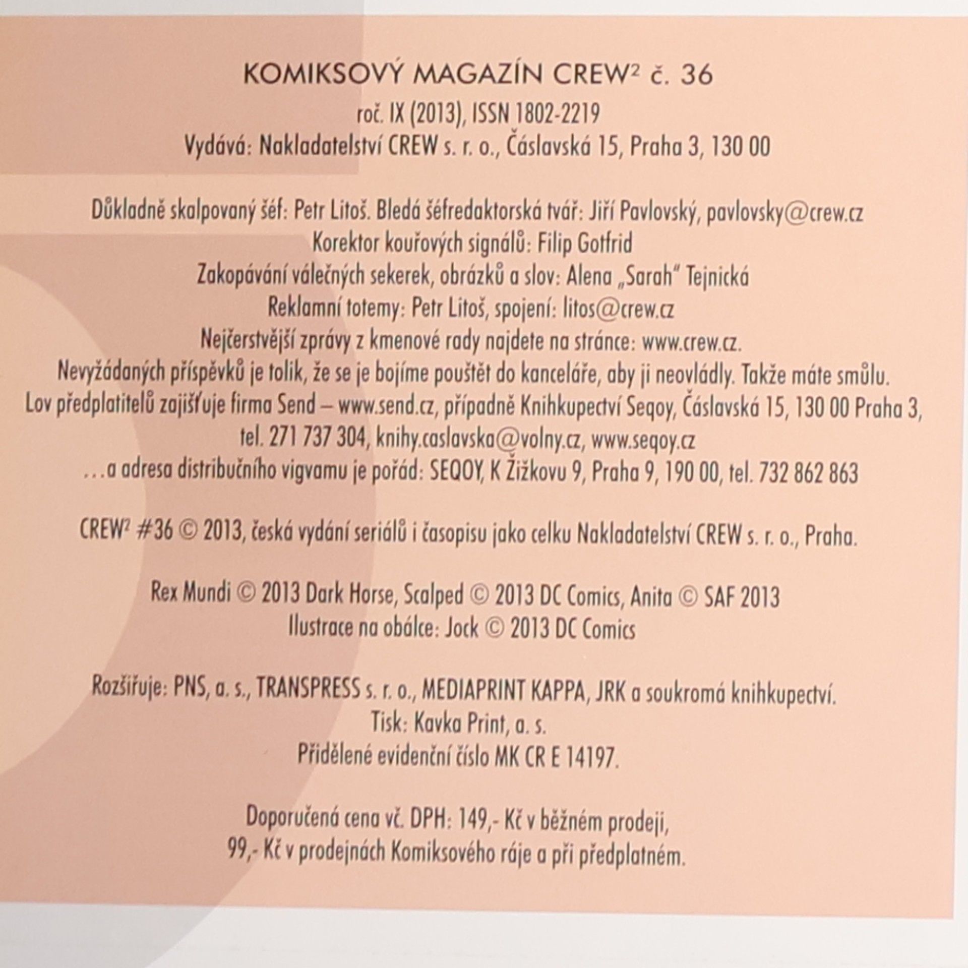 Jock CREW 2