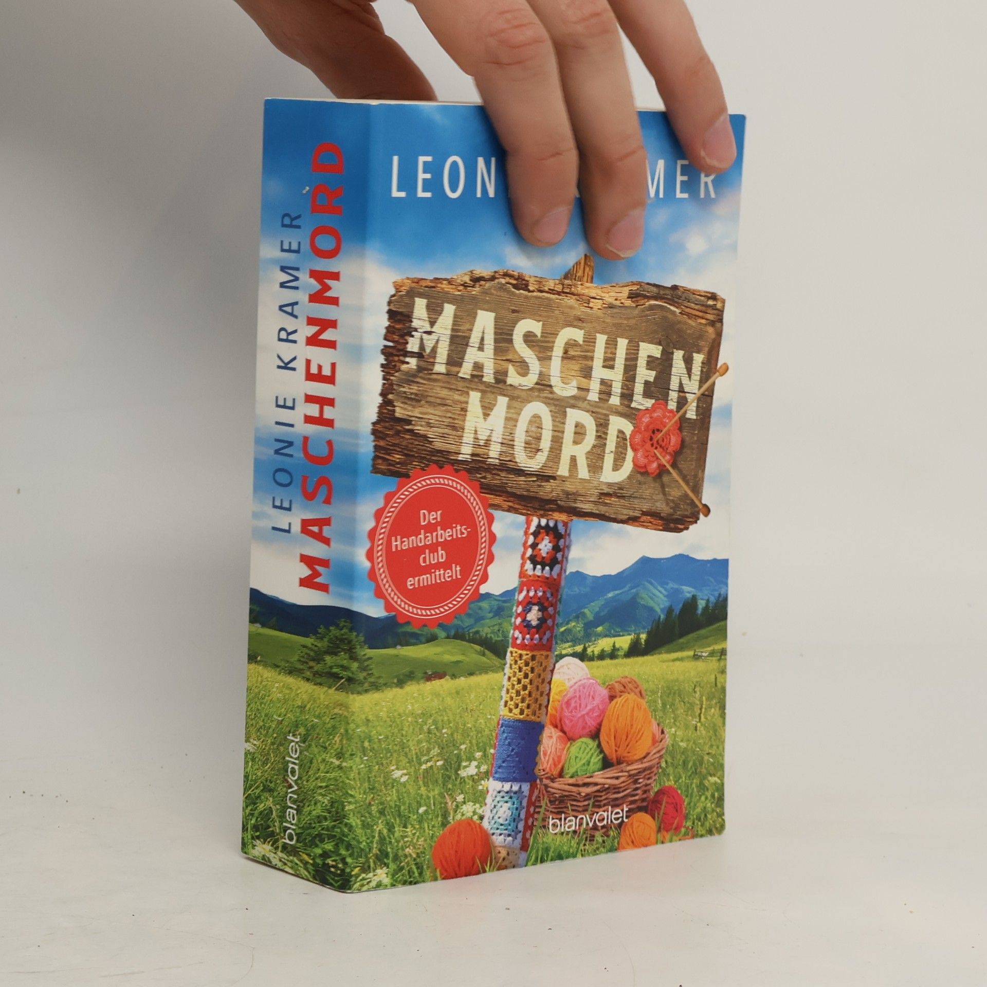 Leonie Kramer Maschenmord