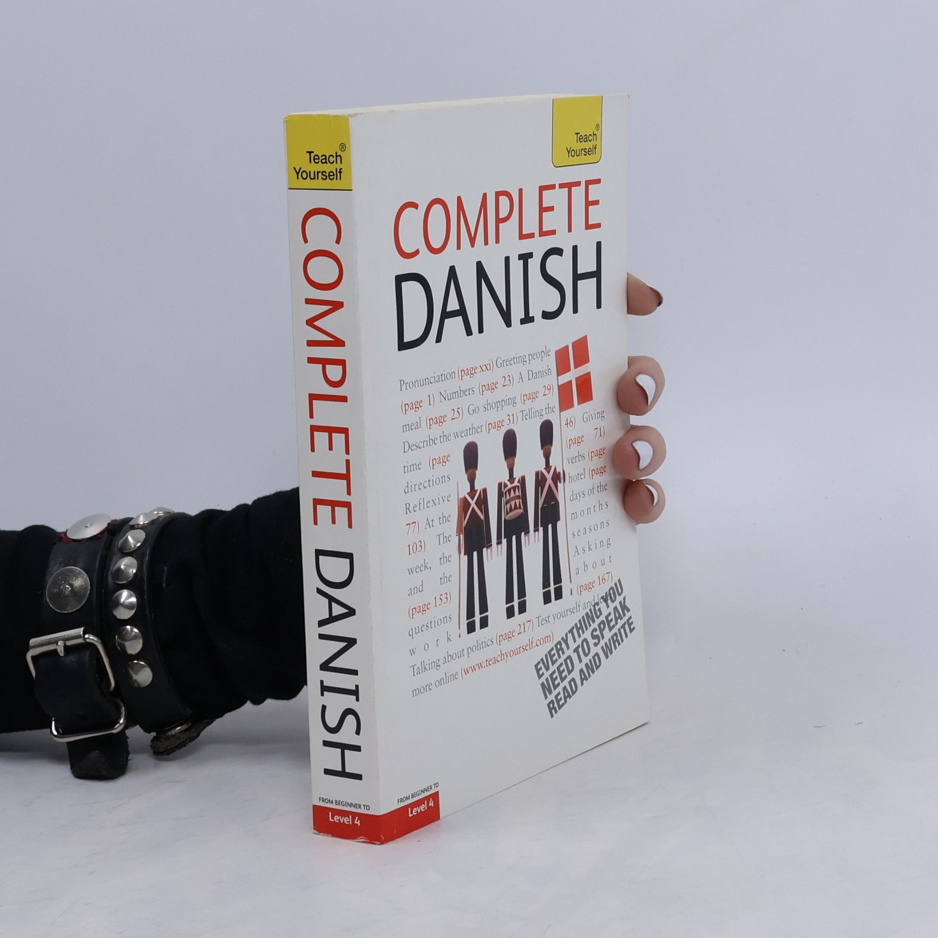Bente Elsworth Complete Danish
