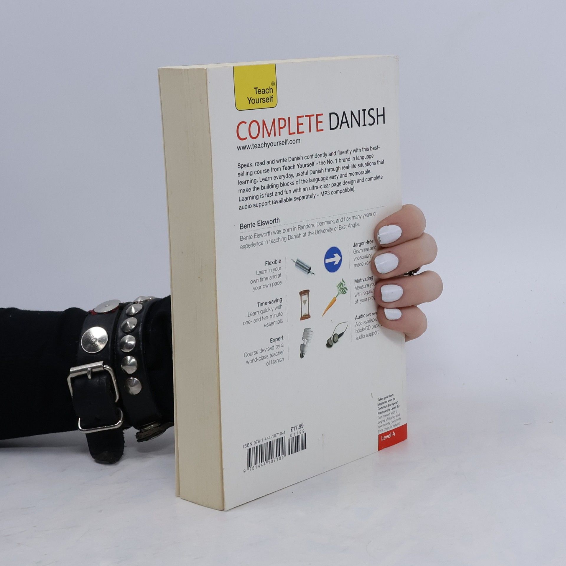 Bente Elsworth Complete Danish