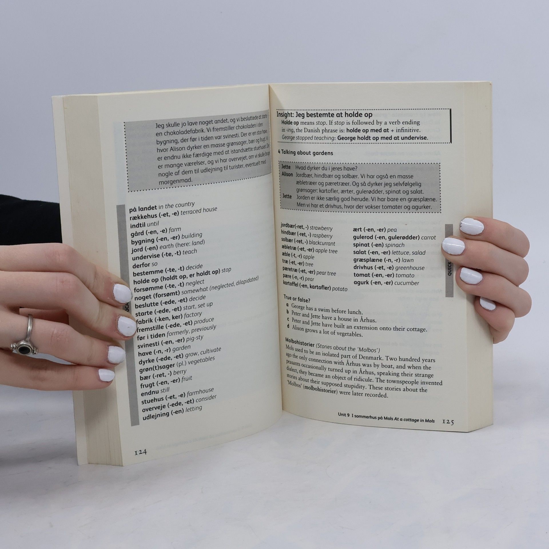 Bente Elsworth Complete Danish