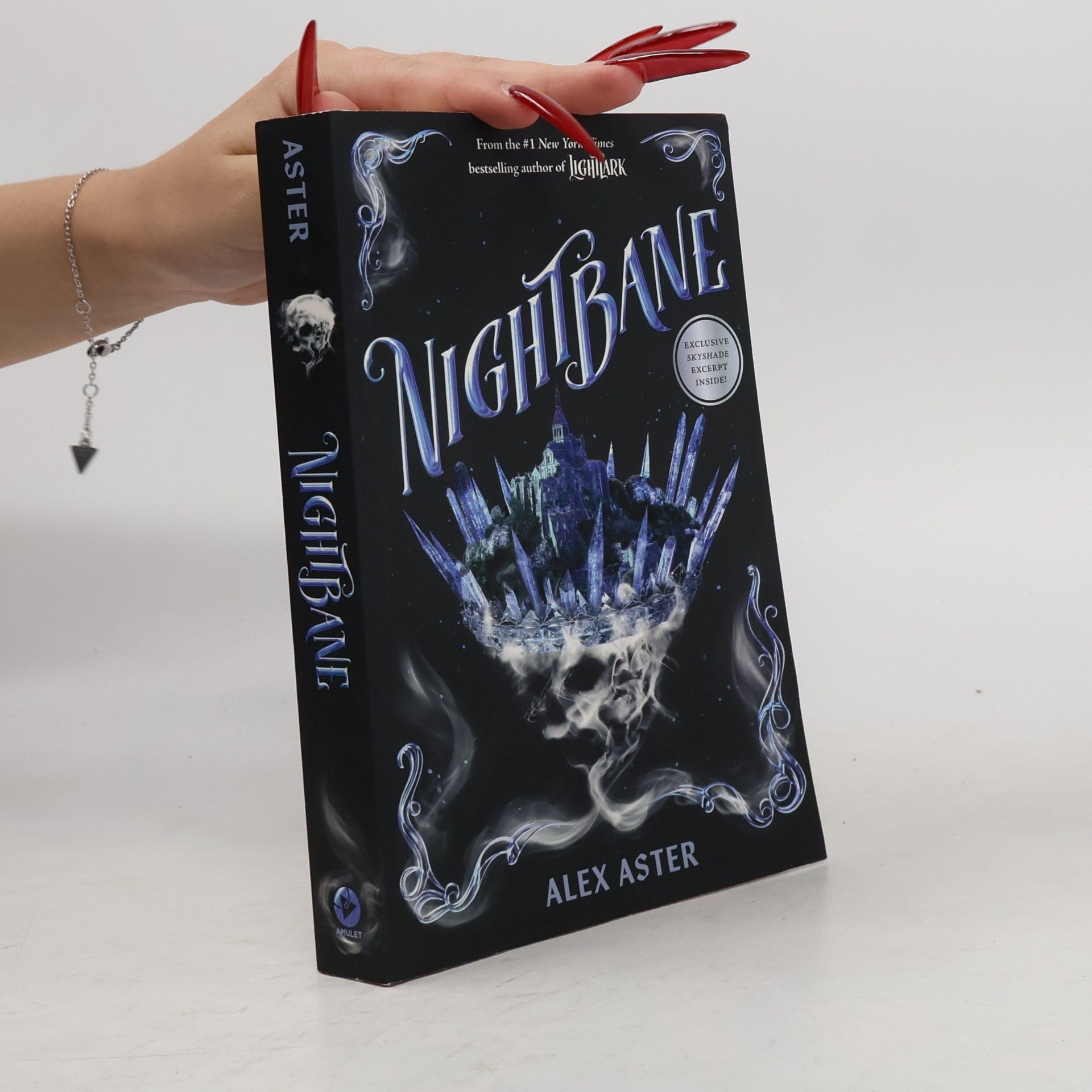 Nightbane Book 2