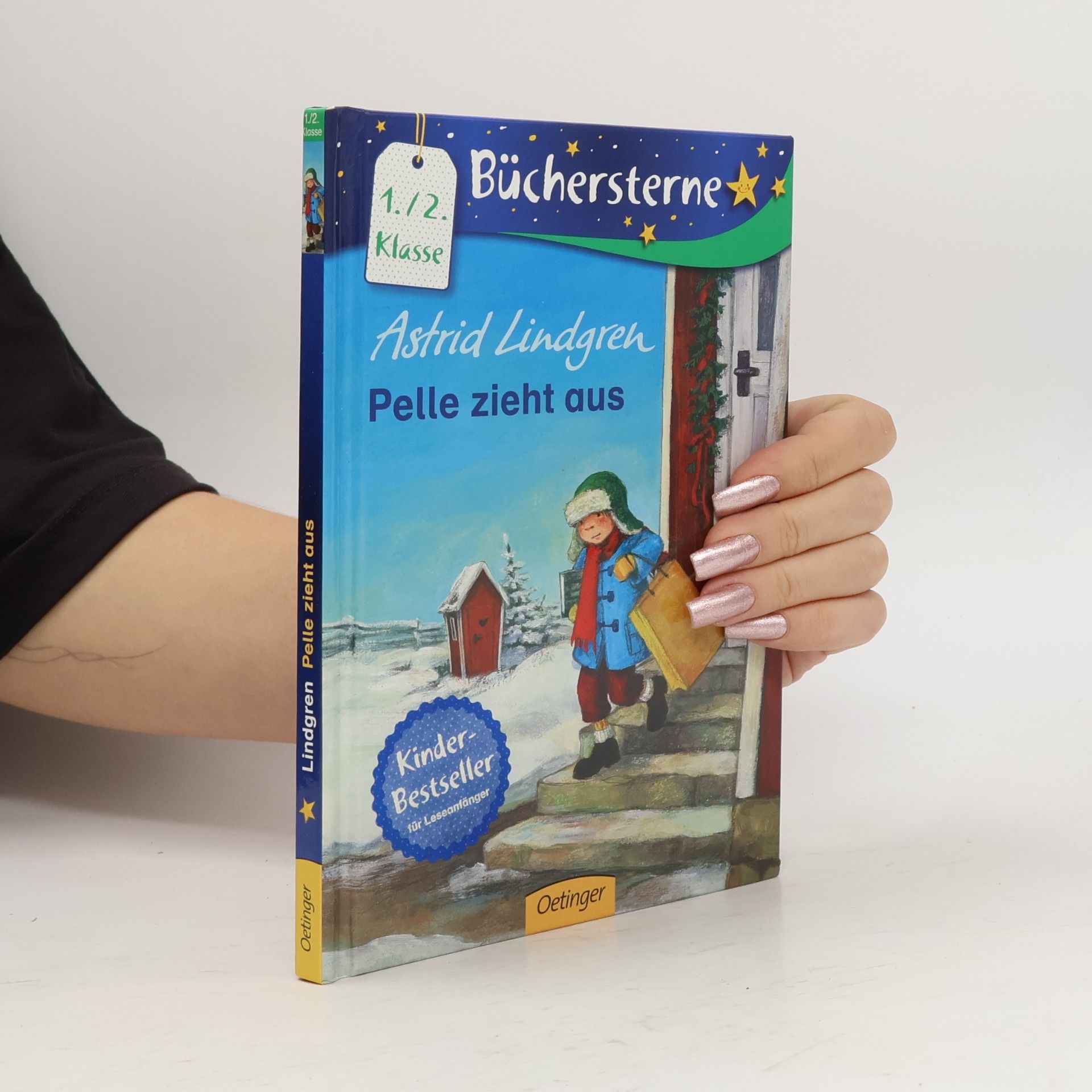 Astrid Lindgren Pelle zieht aus