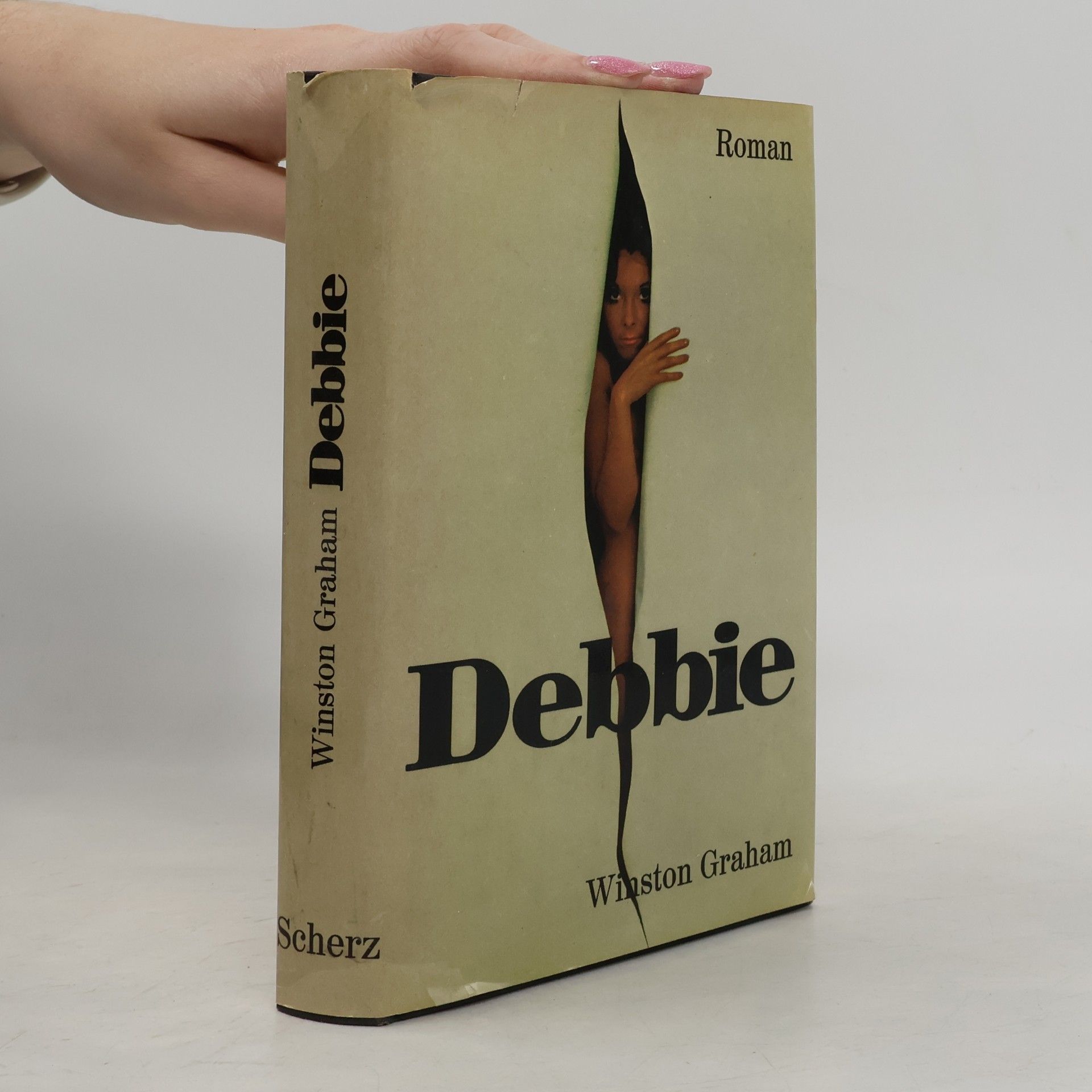 Winston Graham Debbie