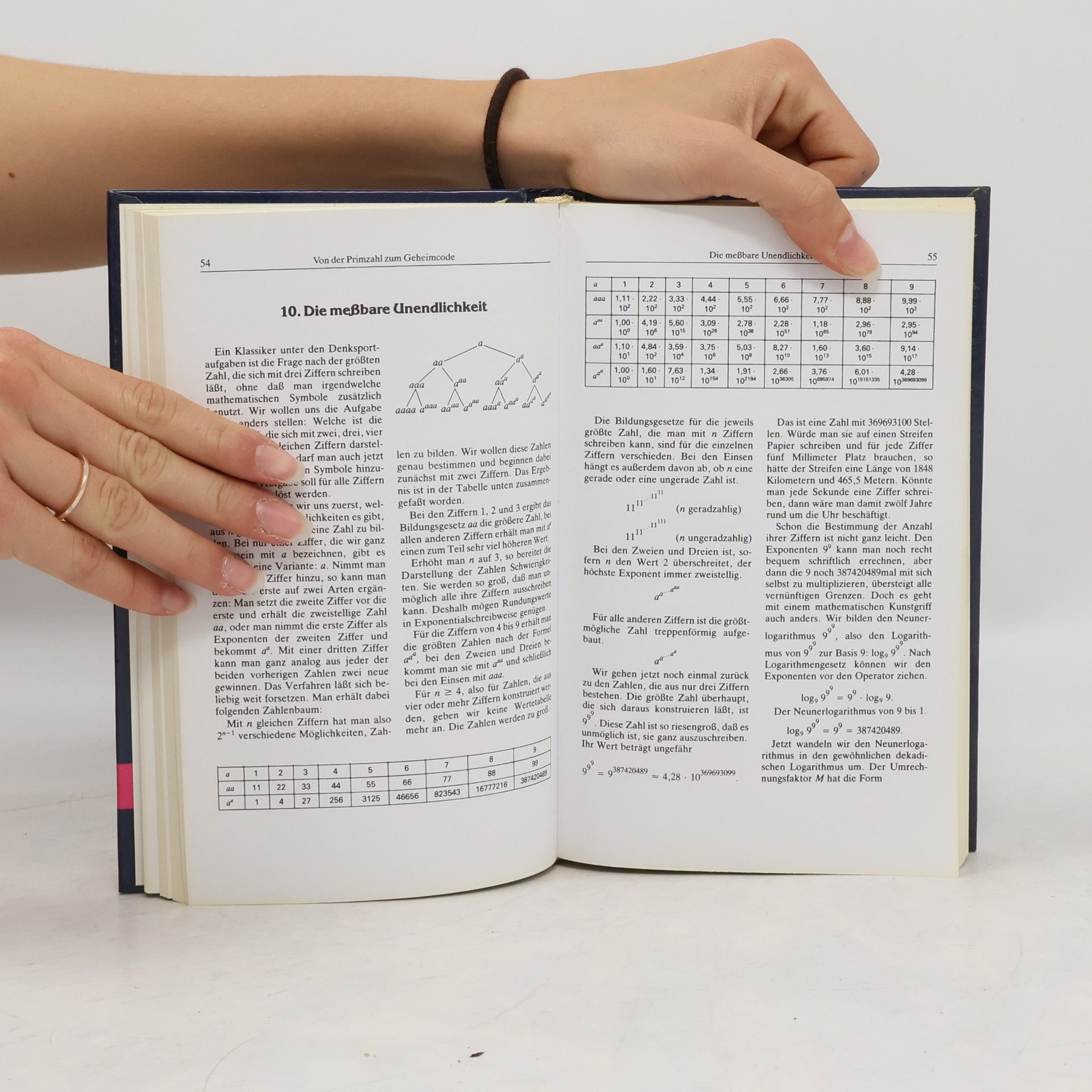 Thiagar Devendran Das Beste aus dem mathematischen Kabinett