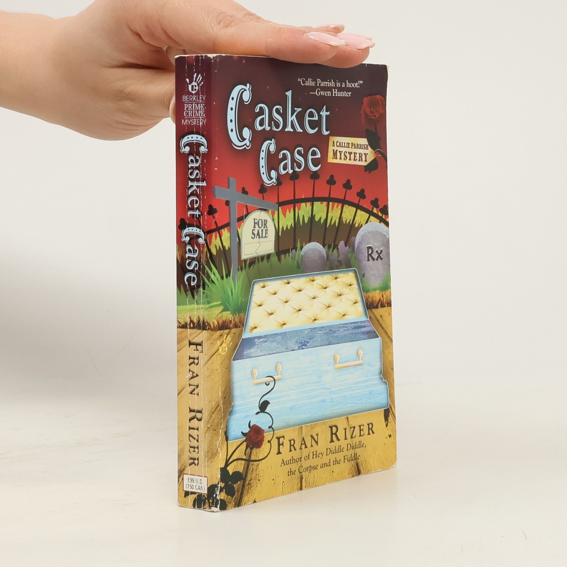 Fran Rizer Casket Case