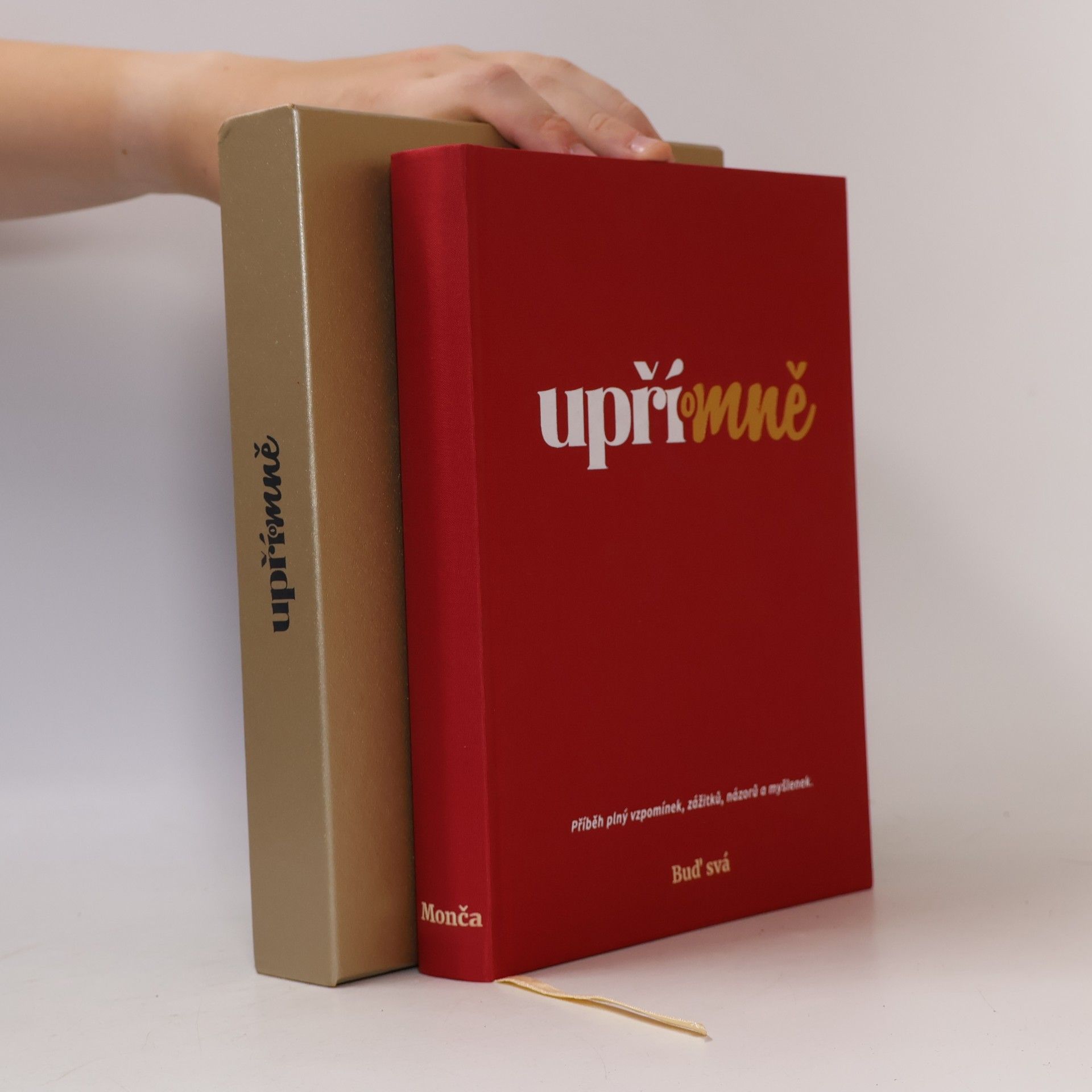 Upřímně
