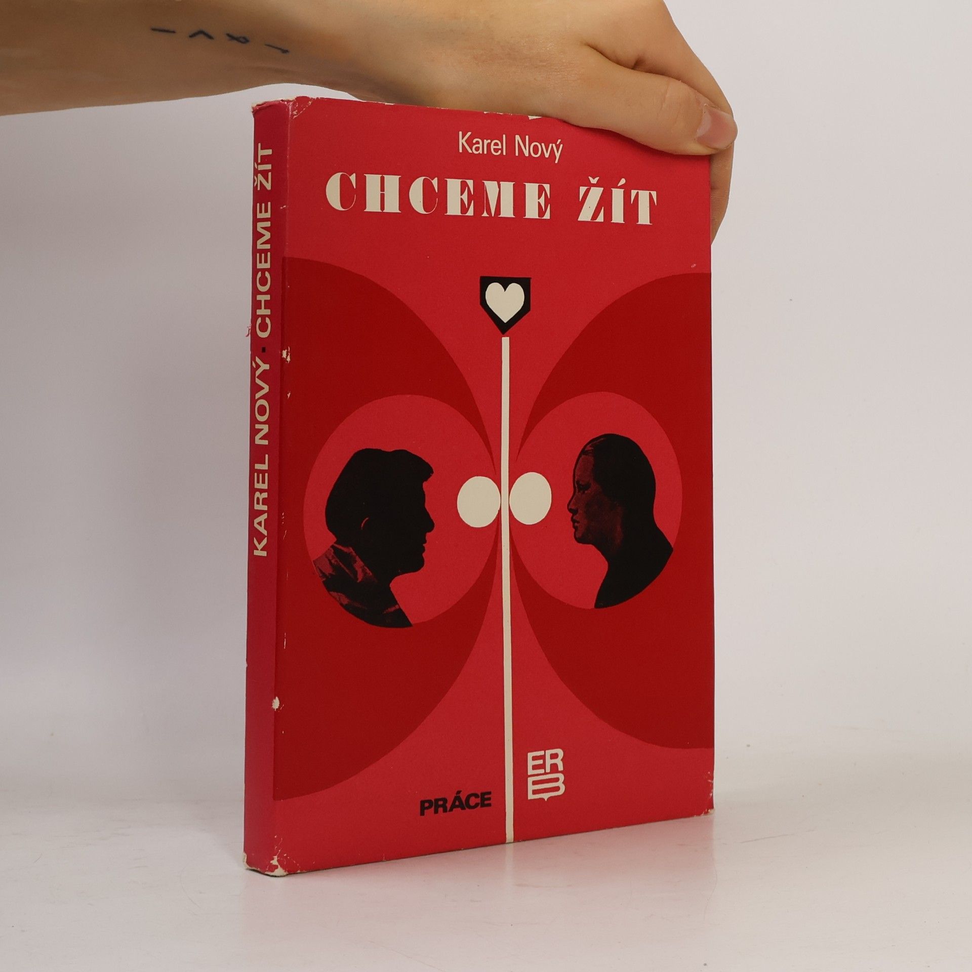 Karel Nový Chceme žít