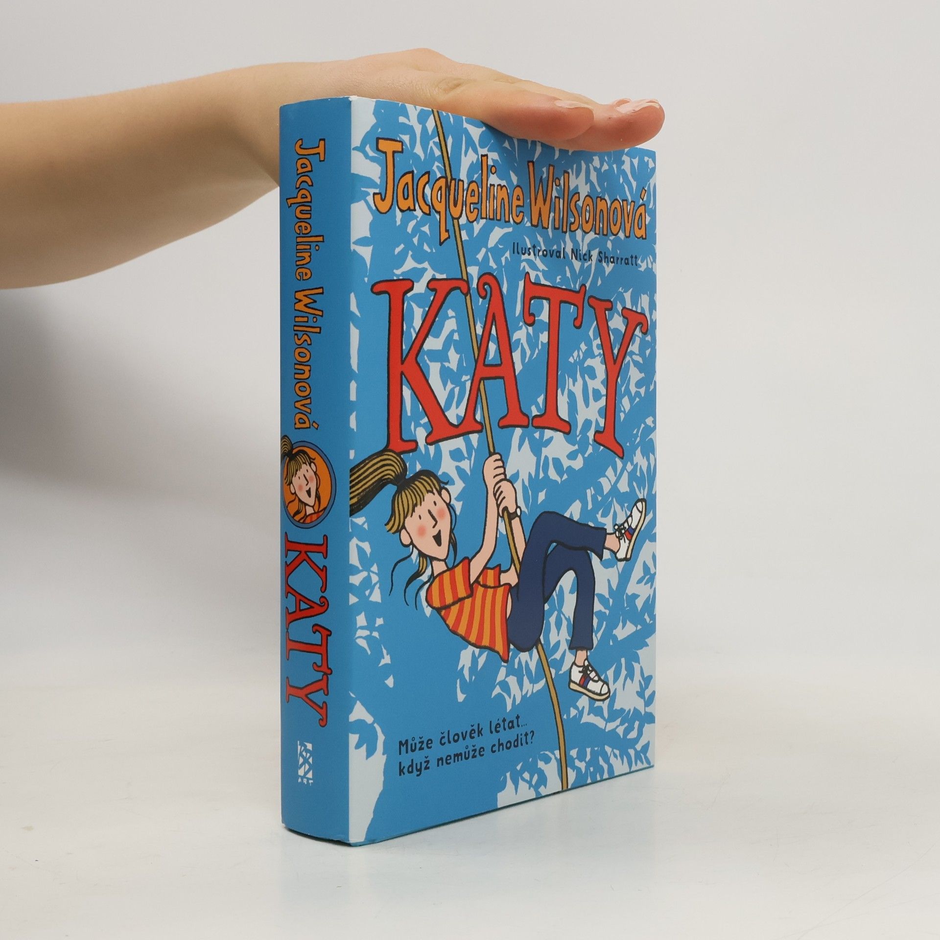 Jacqueline Wilson Katy