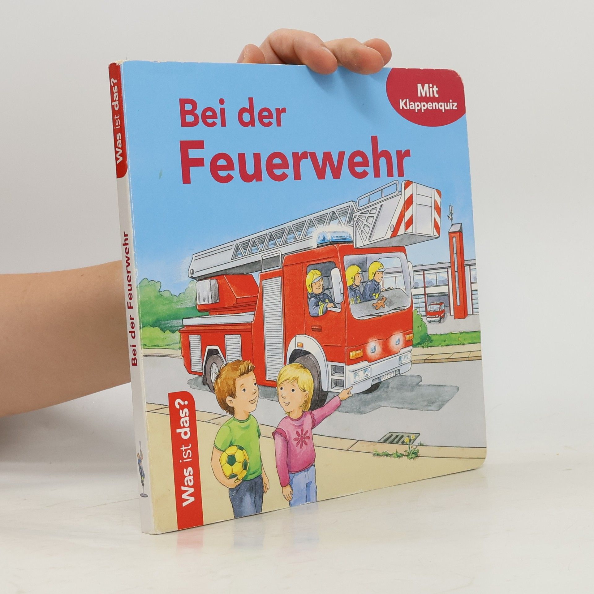 Various authors Bei der Feuerwehr