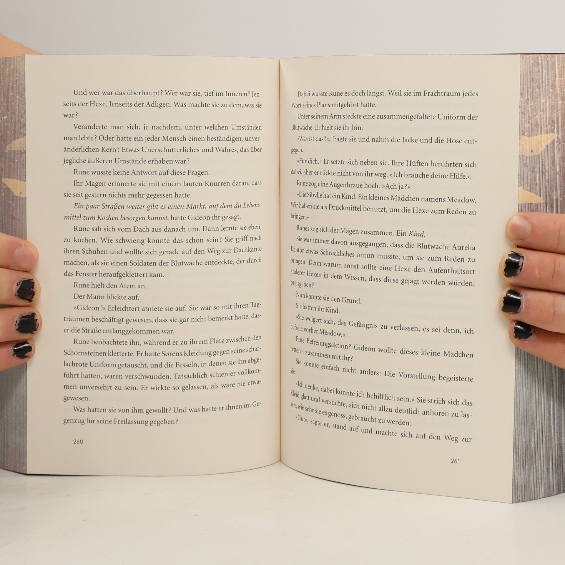 Kristen Ciccarelli Der rote Nachtfalter - 2: Rebel Witch