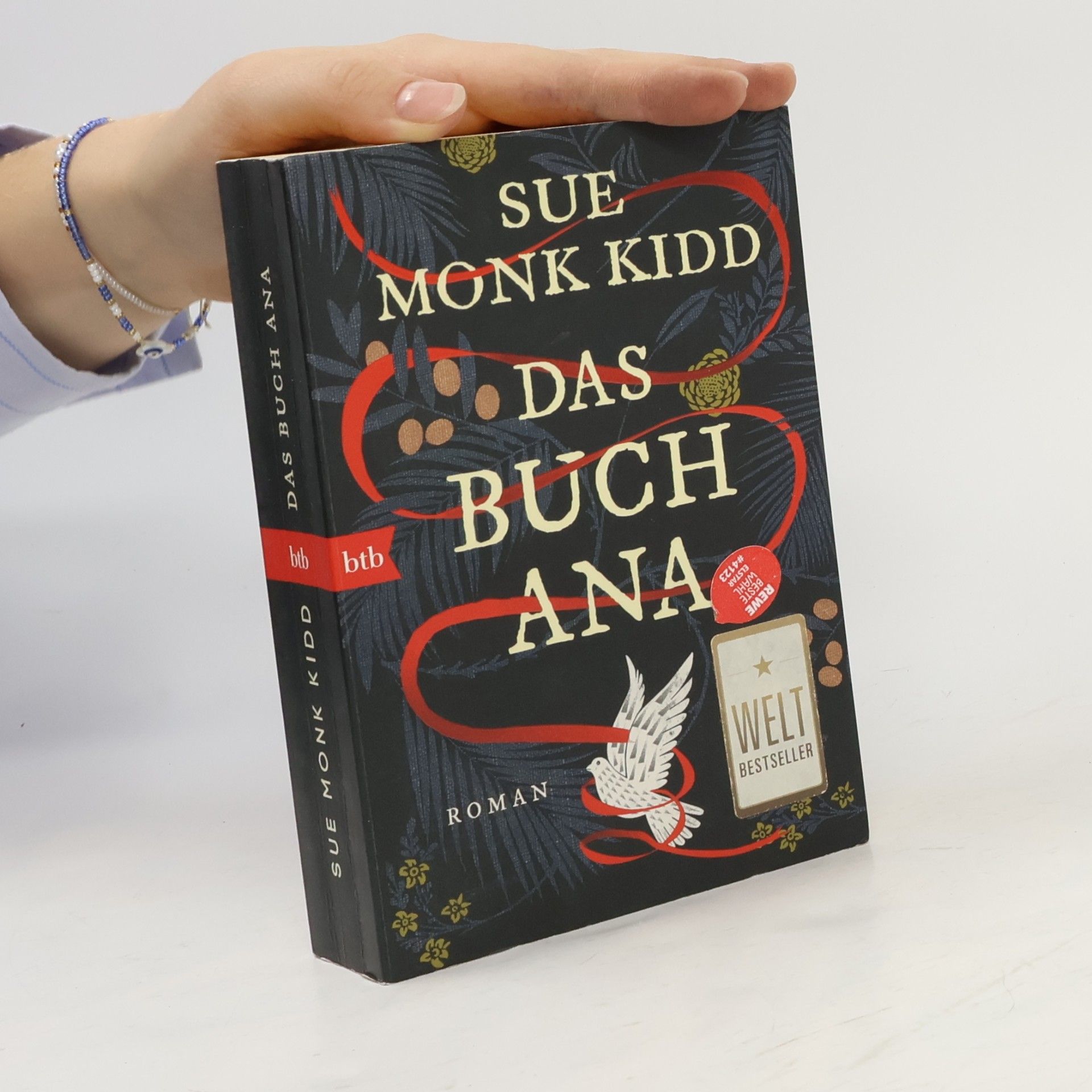 Sue Monk Kidd Das Buch Ana